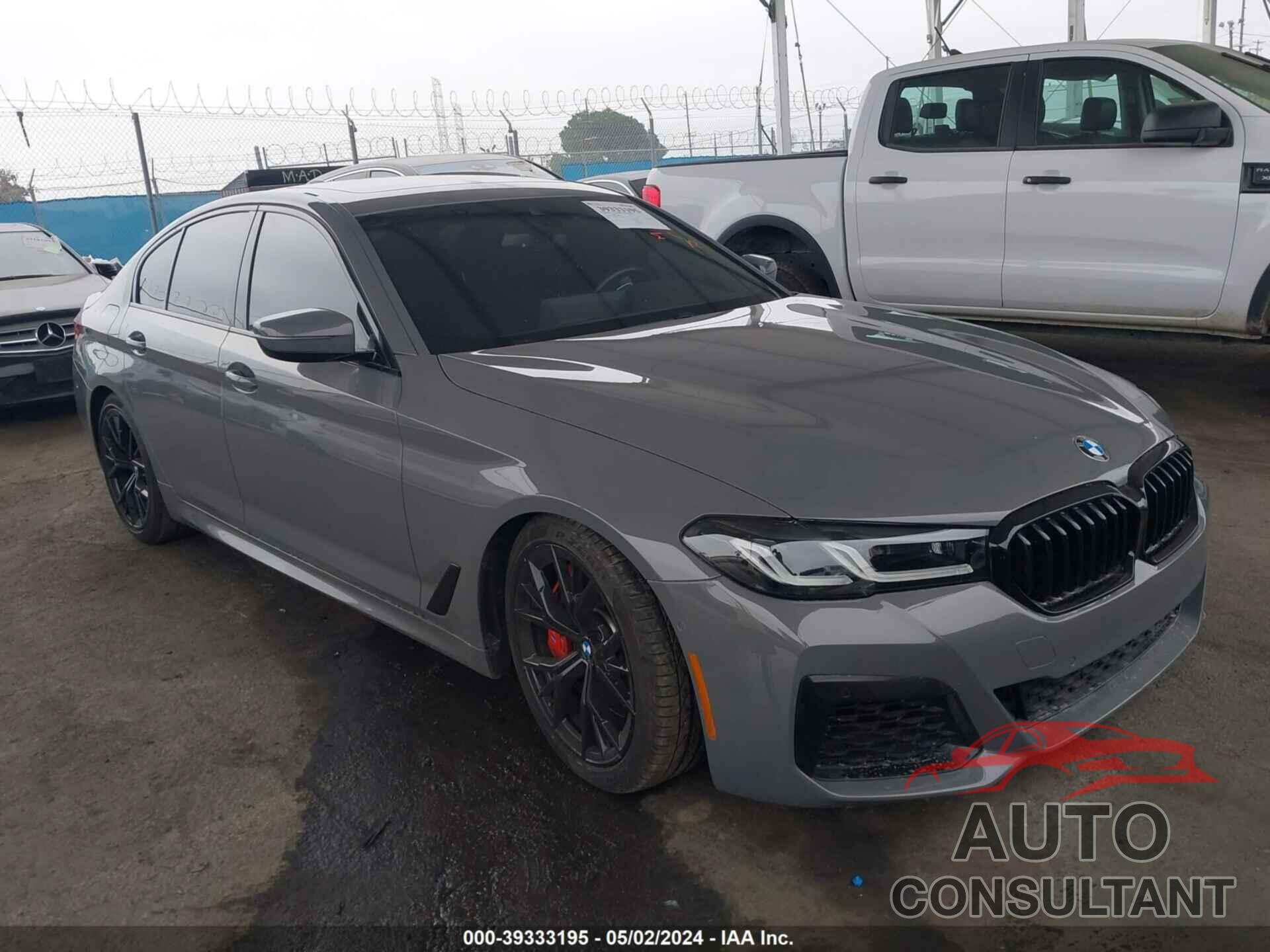 BMW 540 2022 - WBA53BJ08NWX38914
