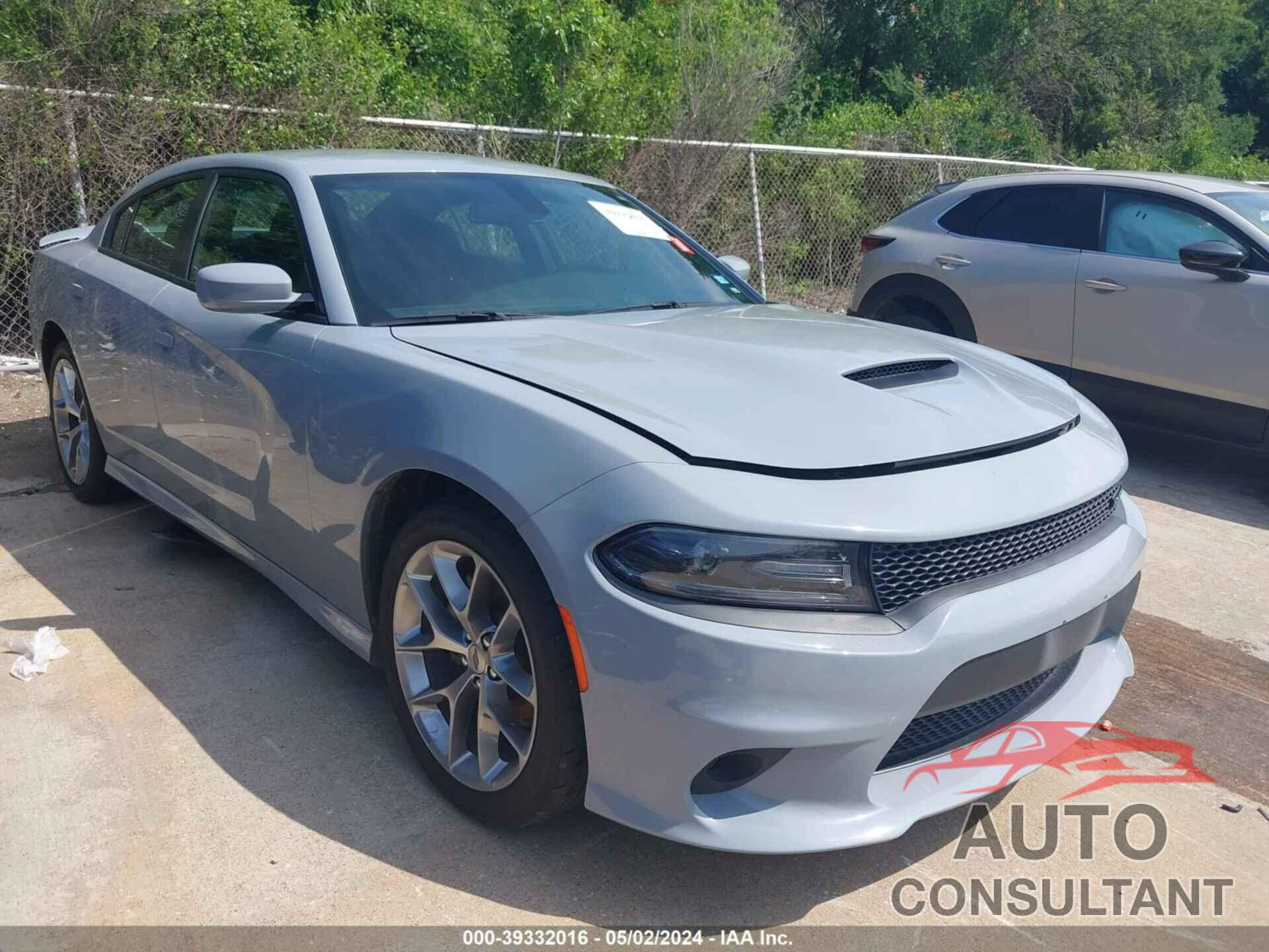 DODGE CHARGER 2021 - 2C3CDXHG5MH639380