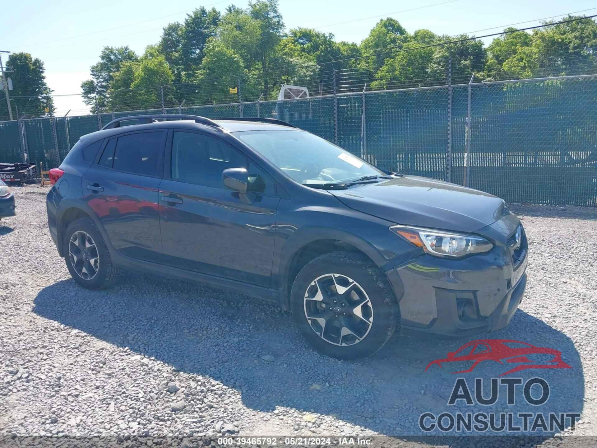 SUBARU CROSSTREK 2019 - JF2GTACC4K8383240