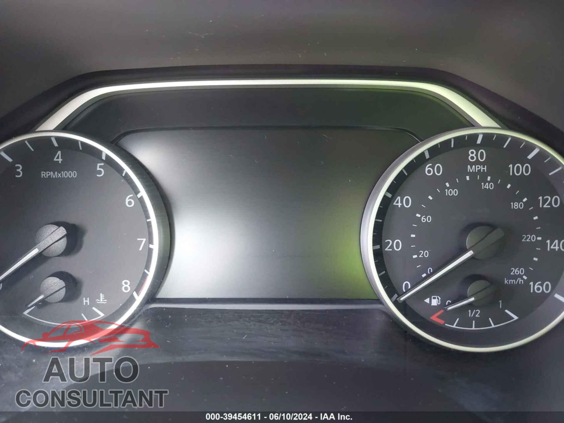 NISSAN MAXIMA 2023 - 1N4AA6CV7PC511392