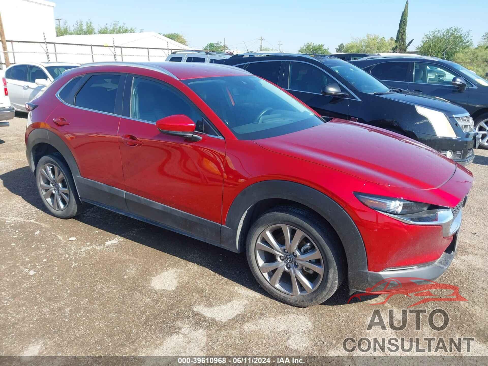 MAZDA CX-30 2022 - 3MVDMBBL4NM436846