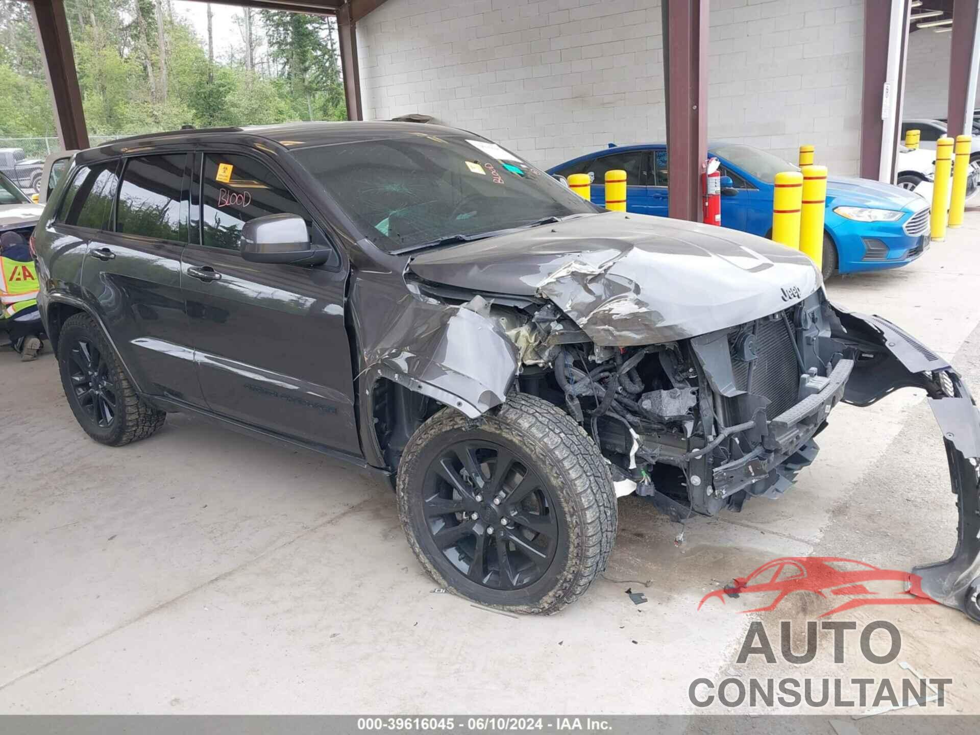 JEEP GRAND CHEROKEE 2019 - 1C4RJEAG8KC596635