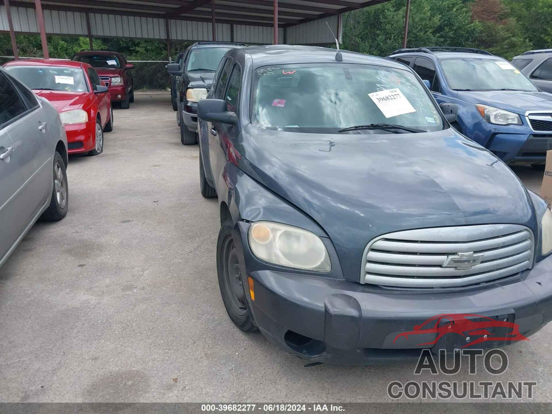 CHEVROLET HHR 2010 - 3GNBAADB9AS561158