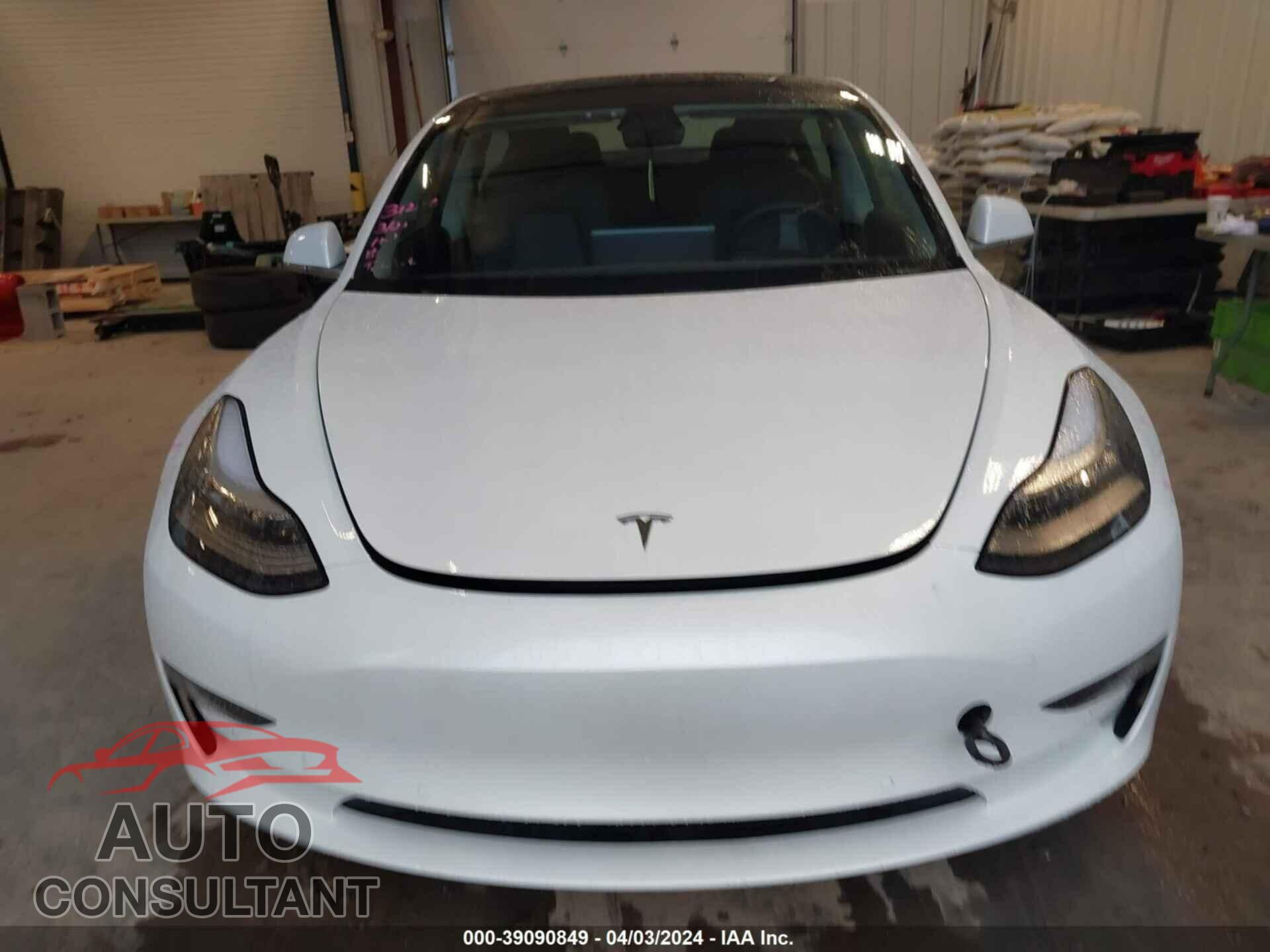 TESLA MODEL 3 2020 - 5YJ3E1EB2LF638447