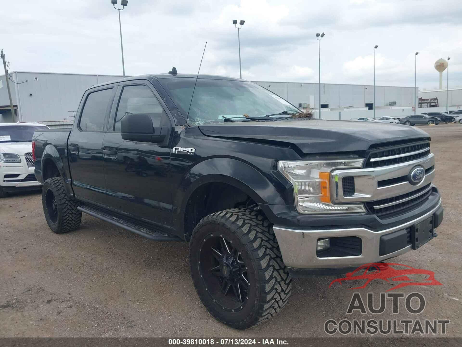 FORD F-150 2019 - 1FTEW1E5XKFA20285