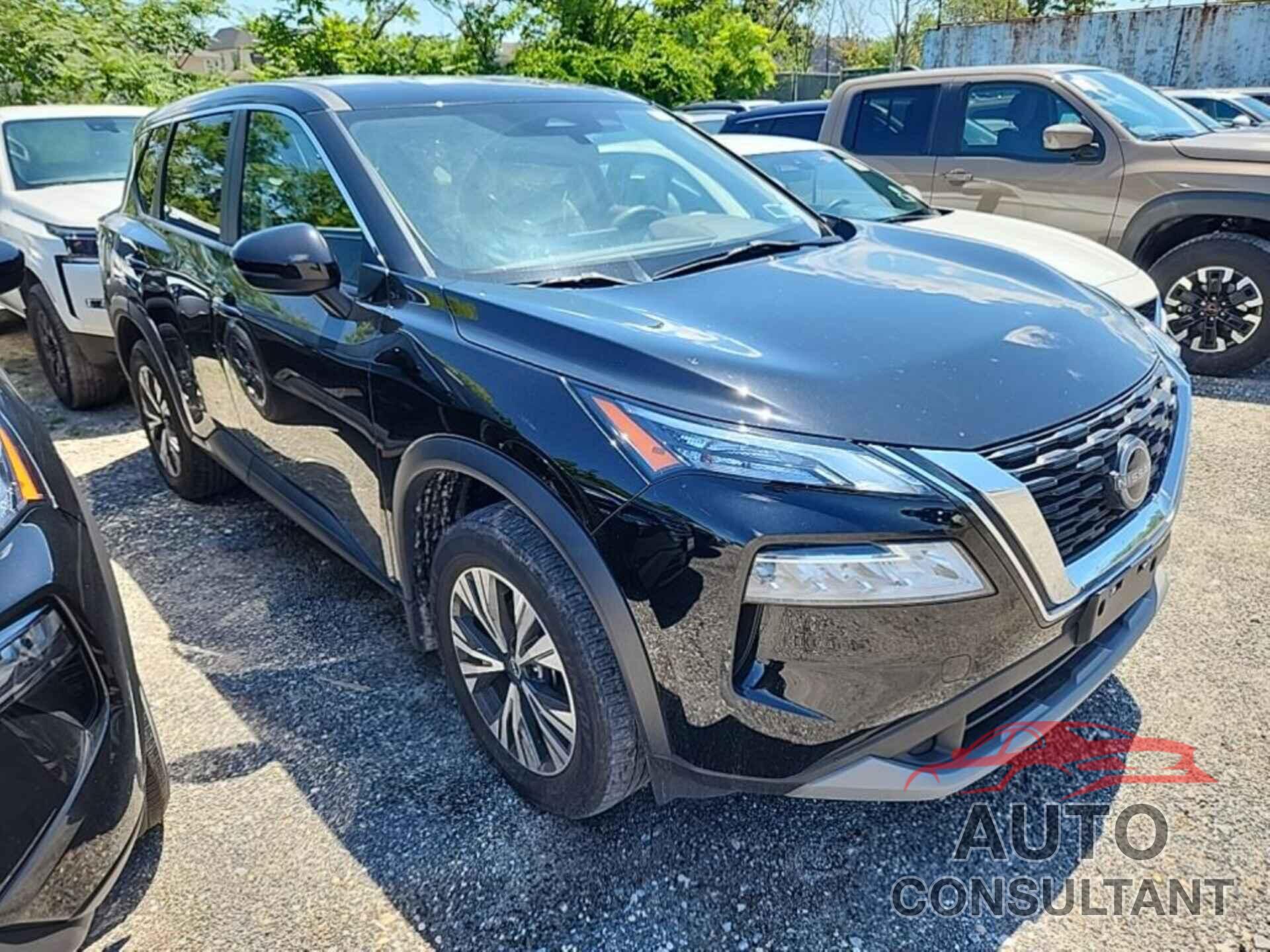 NISSAN ROGUE 2023 - JN8BT3BB0PW186215