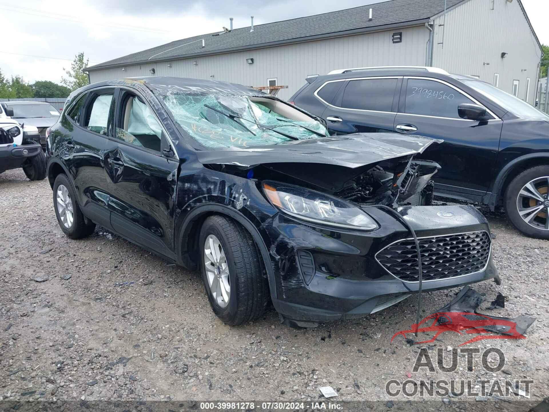 FORD ESCAPE 2020 - 1FMCU9G65LUB96669