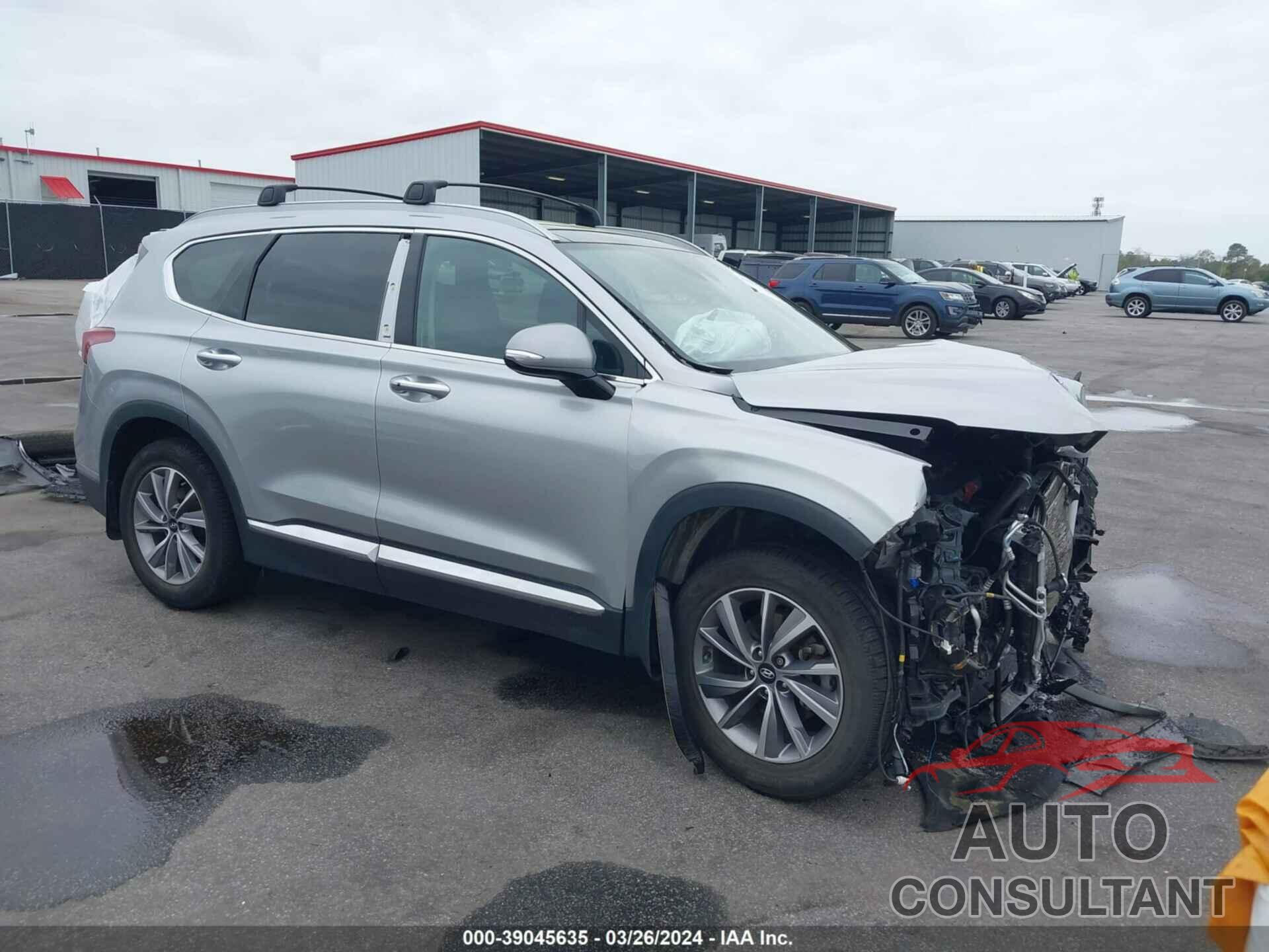 HYUNDAI SANTA FE 2020 - 5NMS33AD2LH284397