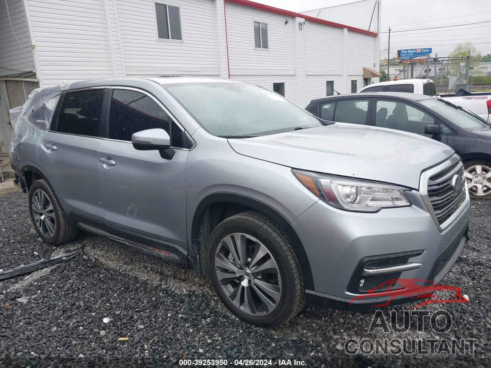 SUBARU ASCENT 2021 - 4S4WMAPD6M3474466