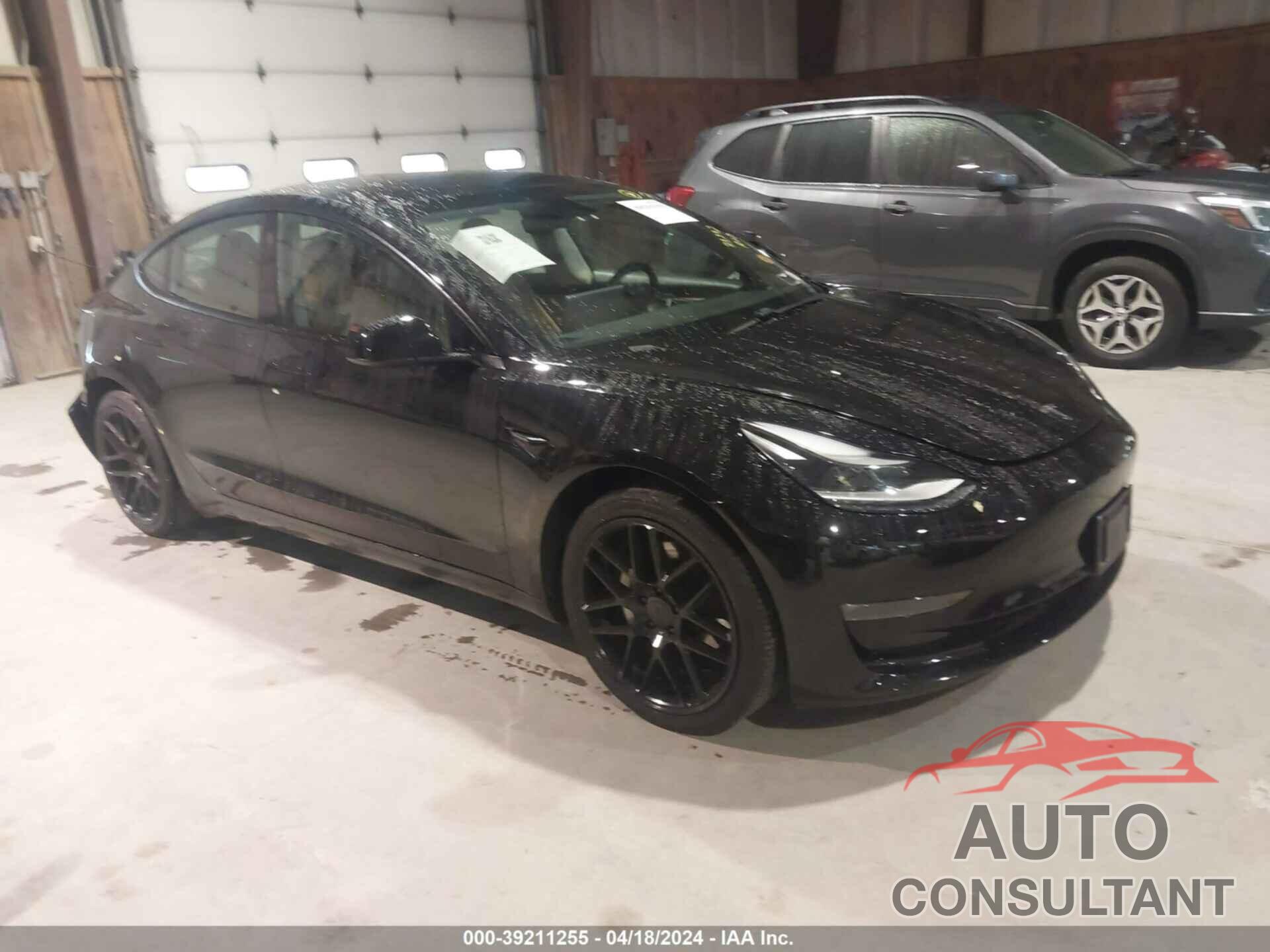 TESLA MODEL 3 2021 - 5YJ3E1EB3MF979549