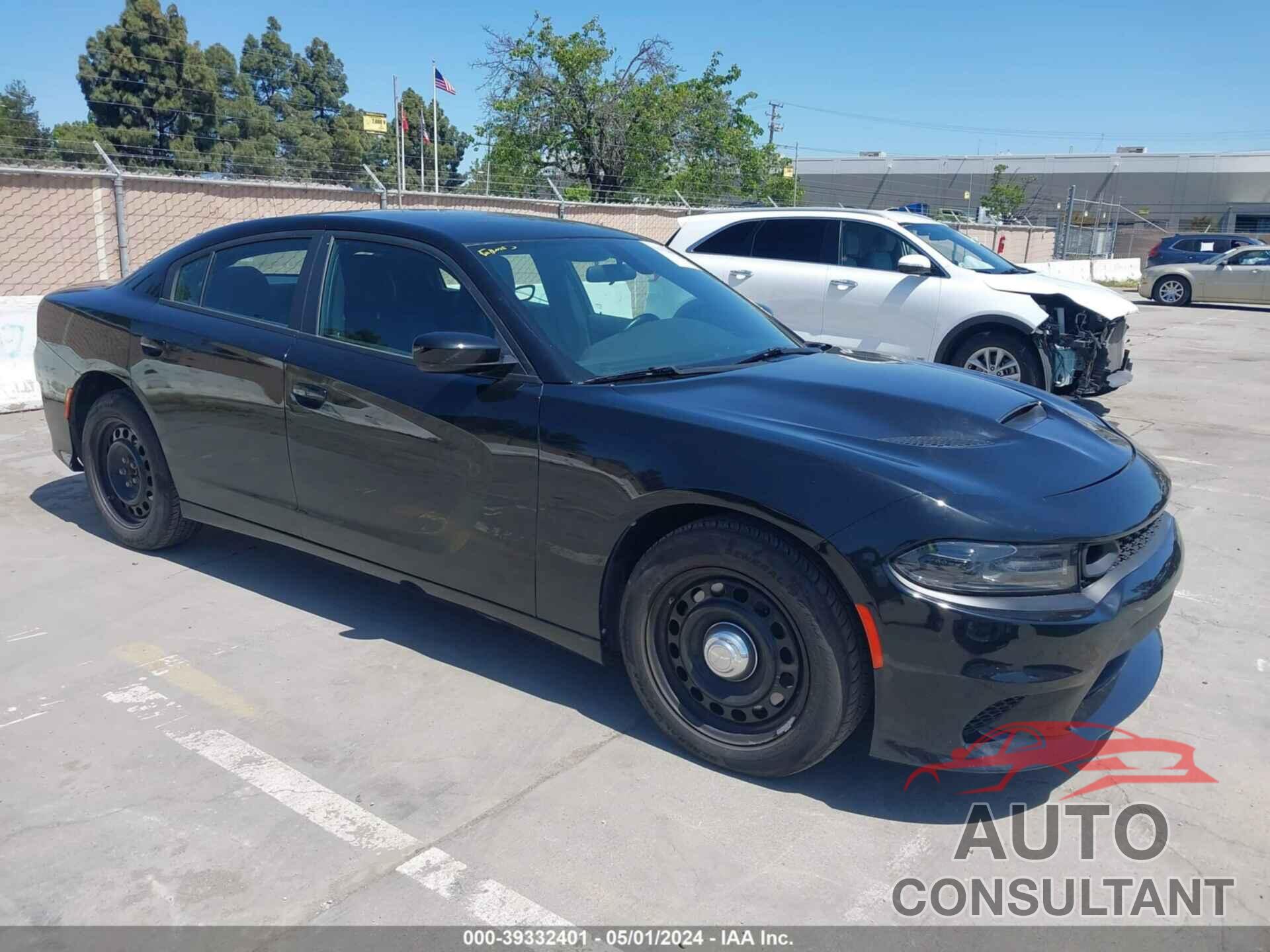 DODGE CHARGER 2018 - 2C3CDXKT8JH266210