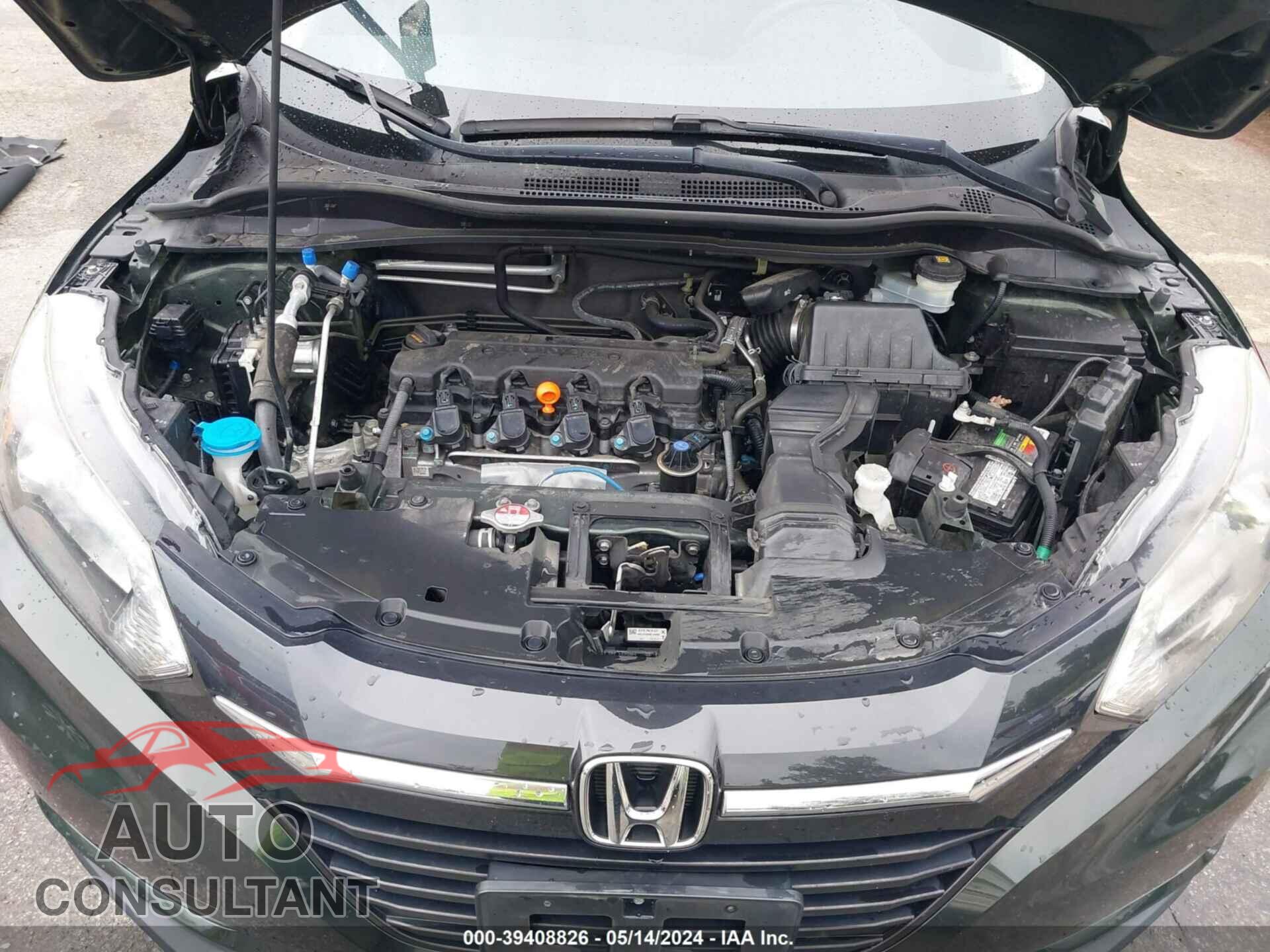 HONDA HR-V 2018 - 3CZRU5H37JM710321