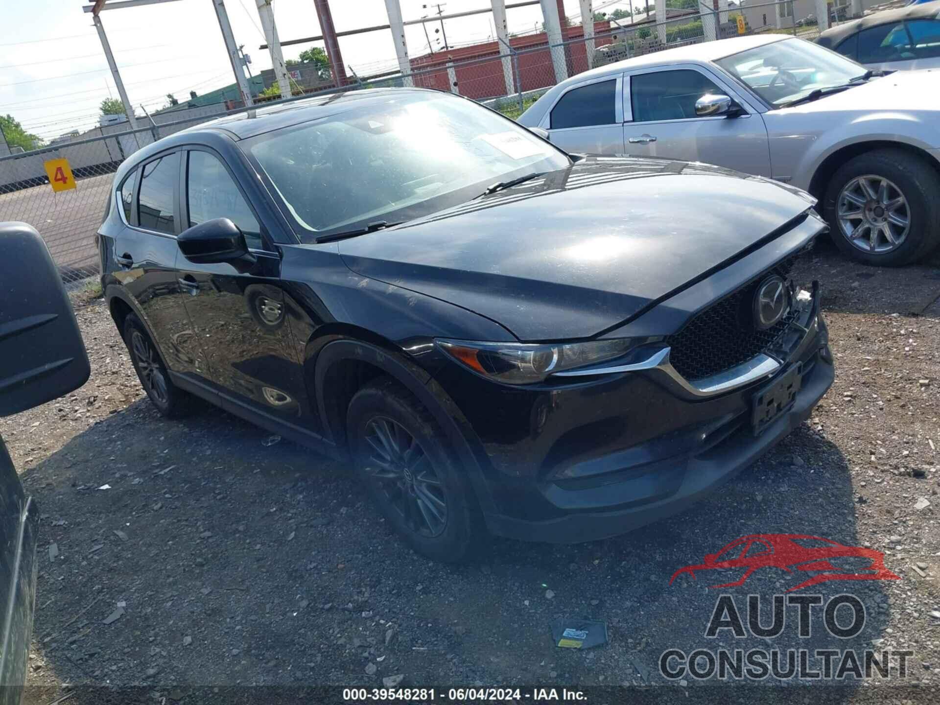 MAZDA CX-5 2020 - JM3KFBCM1L1854244