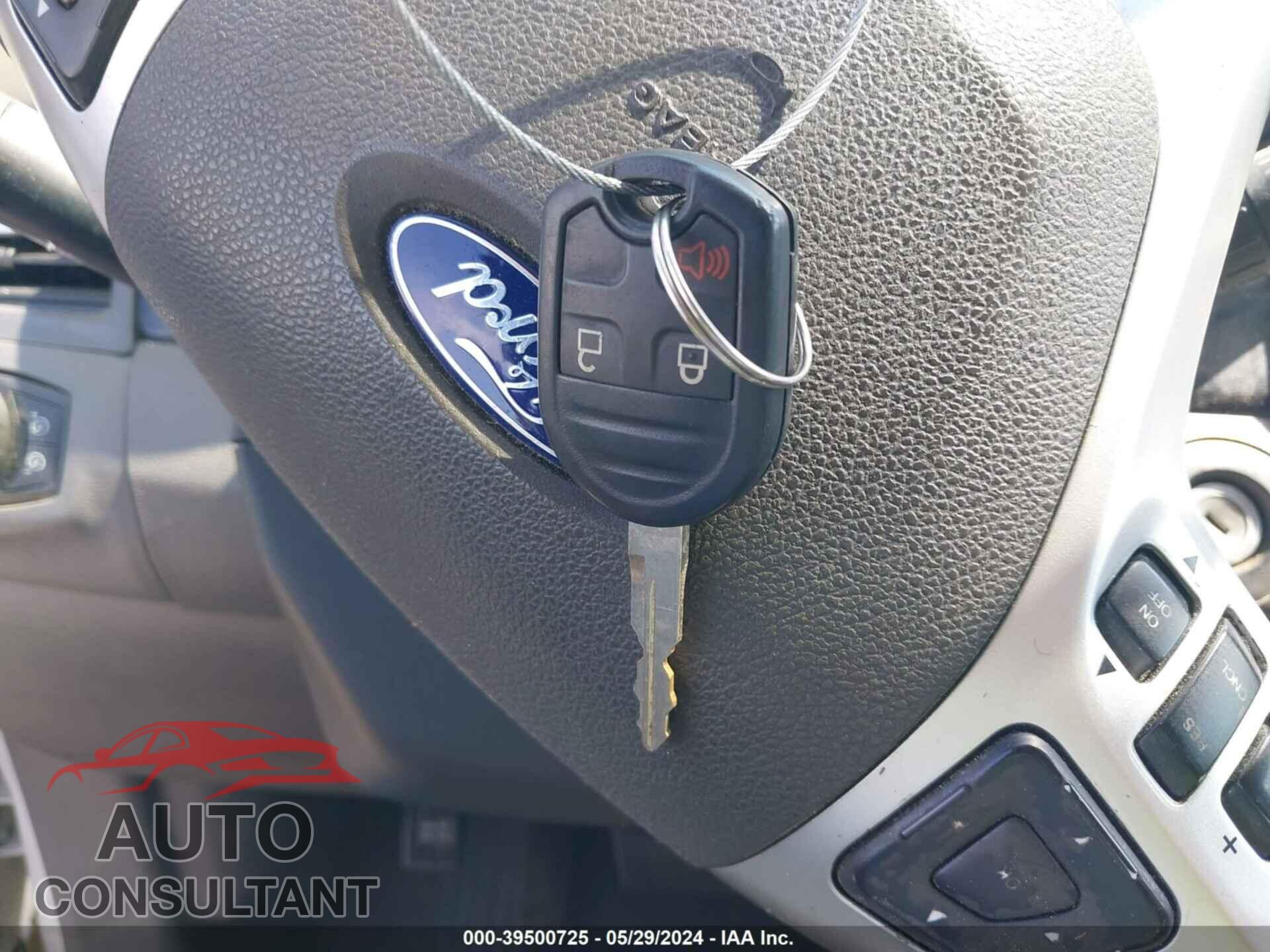 FORD EDGE 2013 - 2FMDK3GC6DBB14310