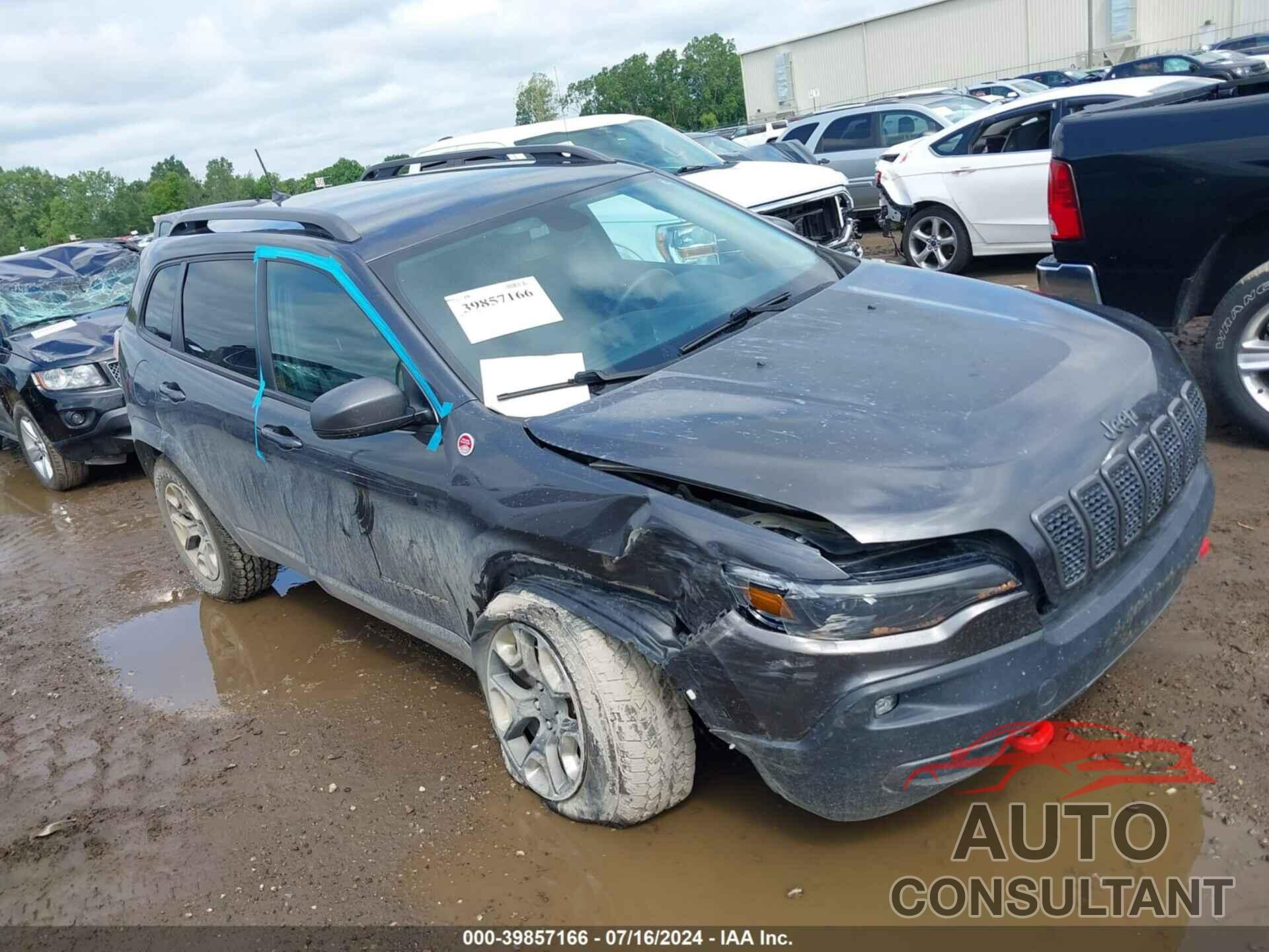 JEEP CHEROKEE 2019 - 1C4PJMBXXKD432653