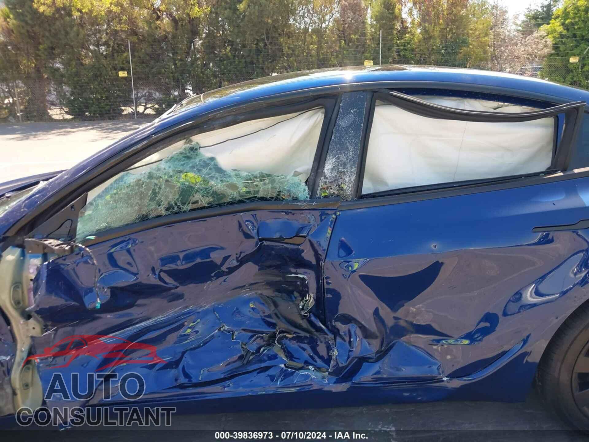 TESLA MODEL 3 2023 - 5YJ3E1EA9PF712377