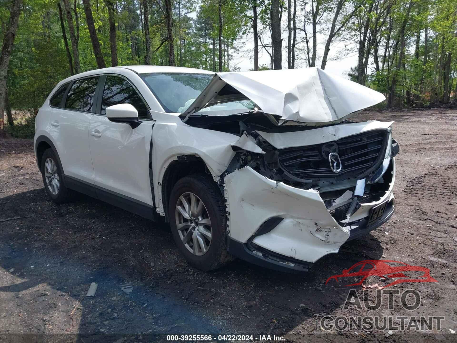 MAZDA CX-9 2016 - JM3TCABY3G0124228