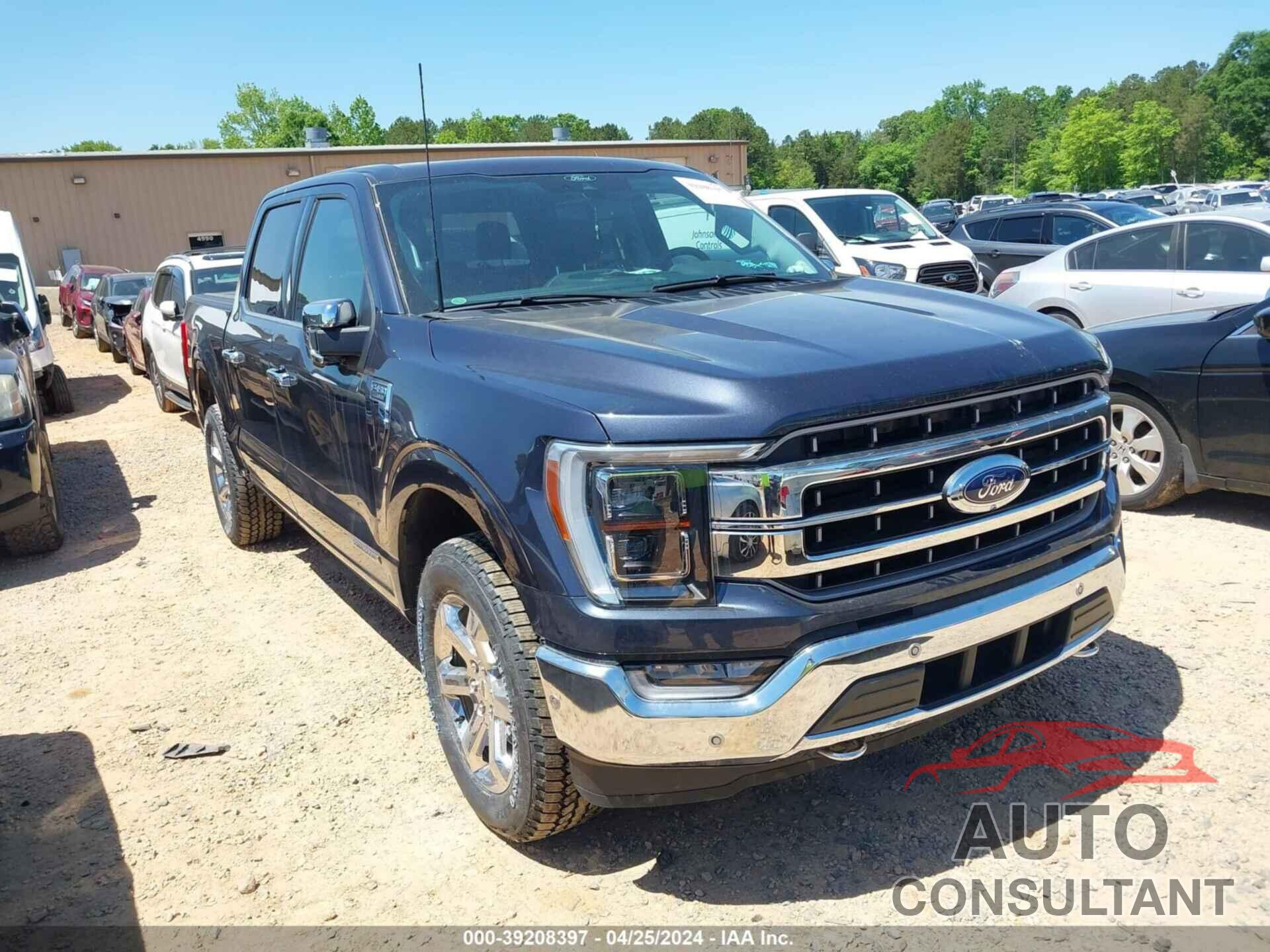 FORD F-150 2022 - 1FTFW1ED2NFA40918