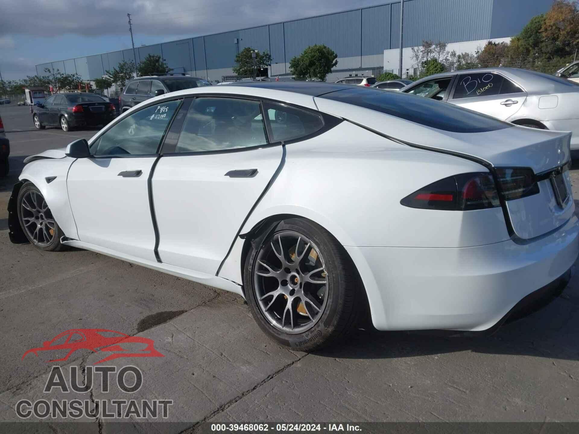 TESLA MODEL S 2024 - 5YJSA1E5XRF532449