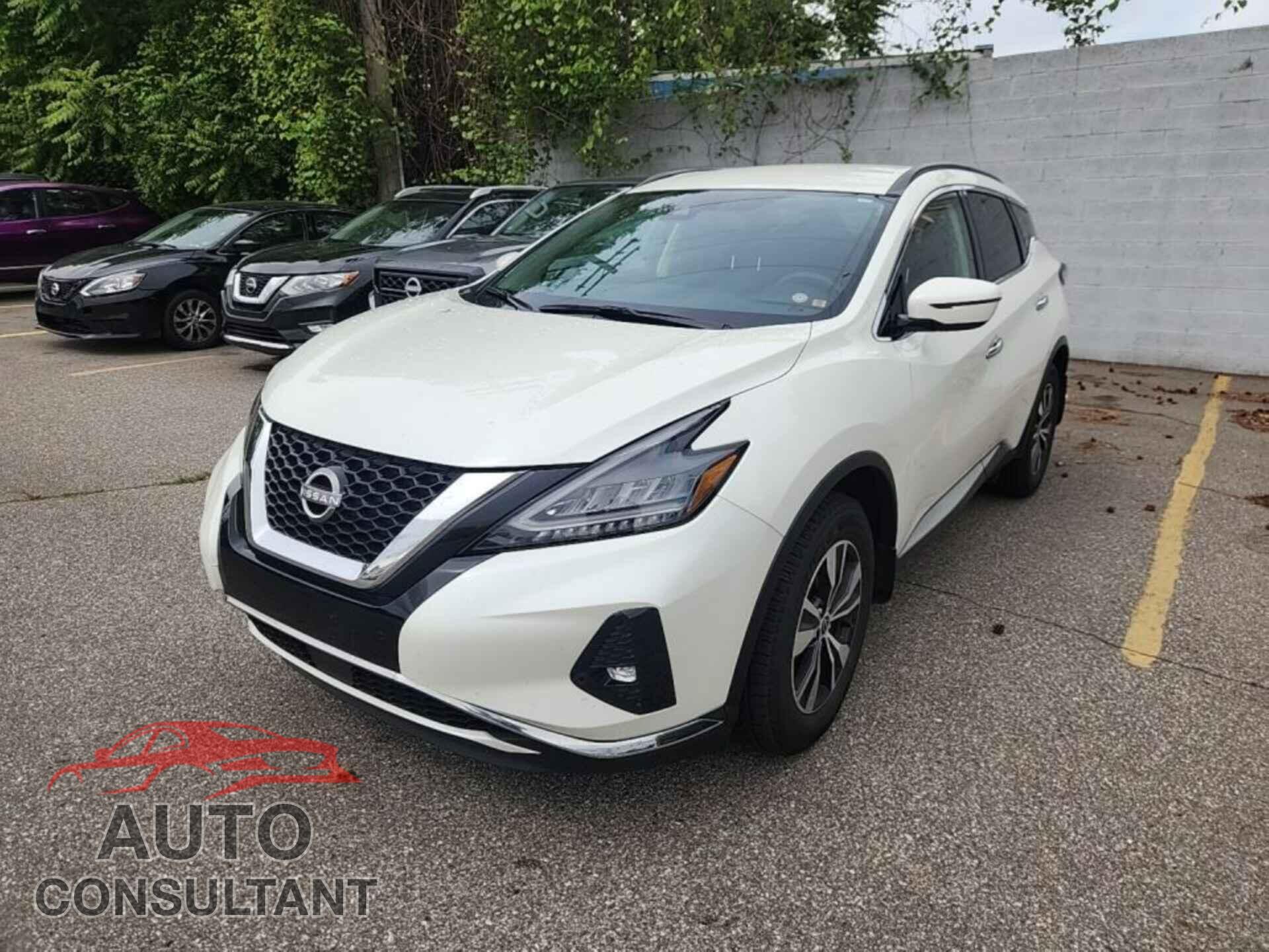 NISSAN MURANO 2023 - 5N1AZ2BS8PC113932
