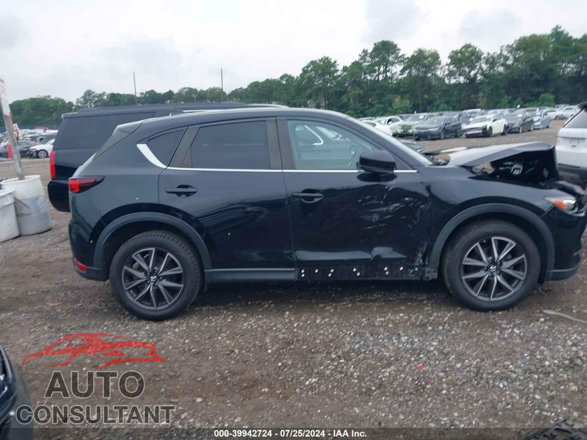MAZDA CX-5 2018 - JM3KFBCM2J0354533