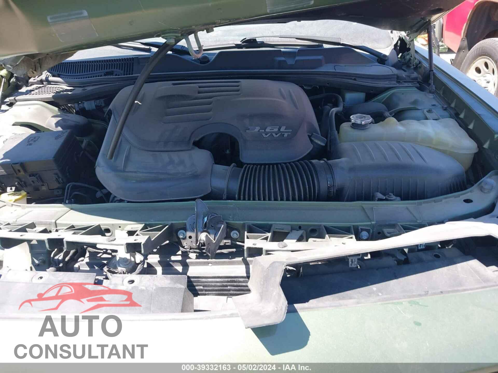 DODGE CHALLENGER 2019 - 2C3CDZAG5KH701718