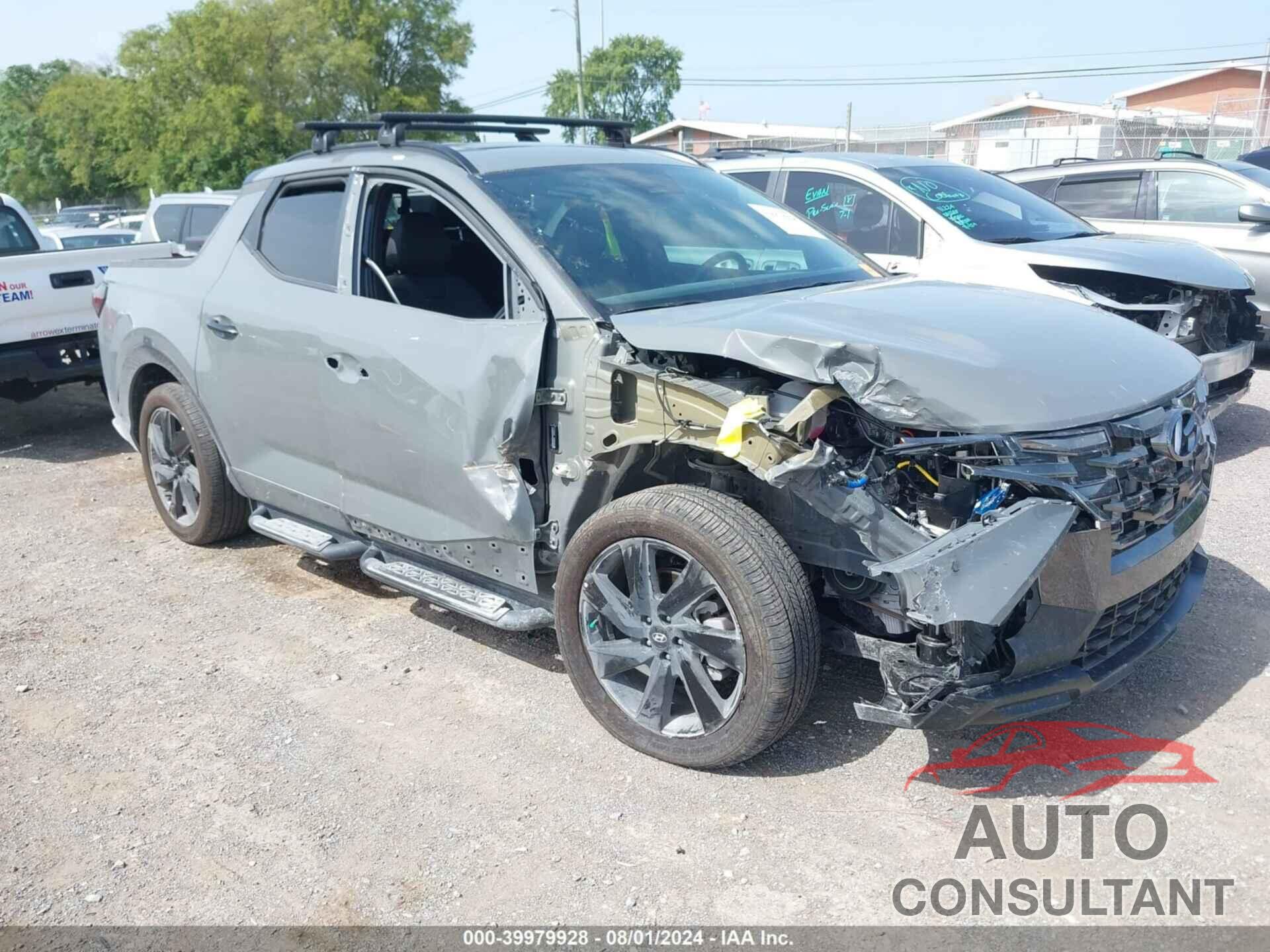 HYUNDAI SANTA CRUZ 2024 - 5NTJCDDFXRH107740