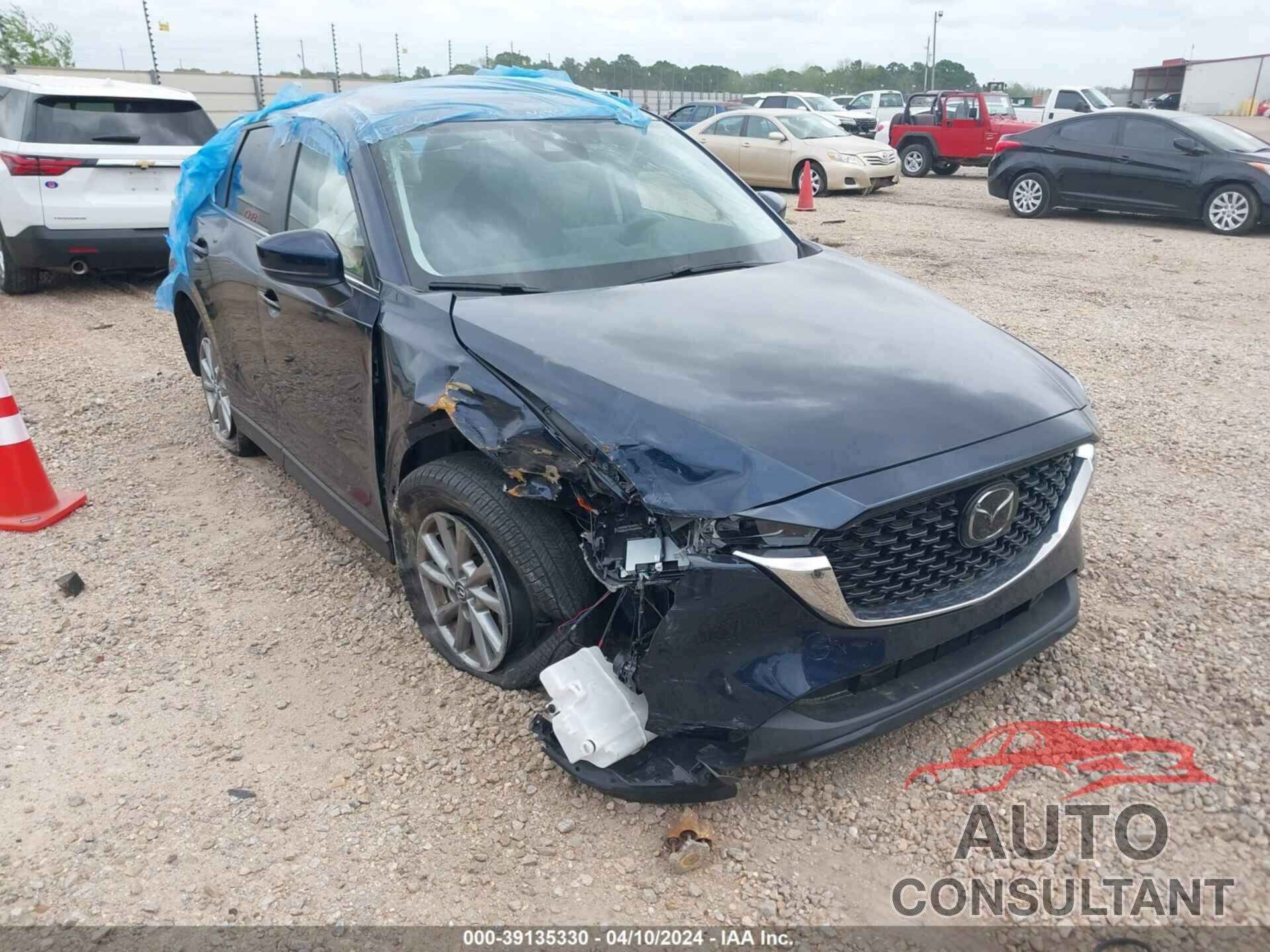 MAZDA CX-5 2023 - JM3KFBCM1P0192676