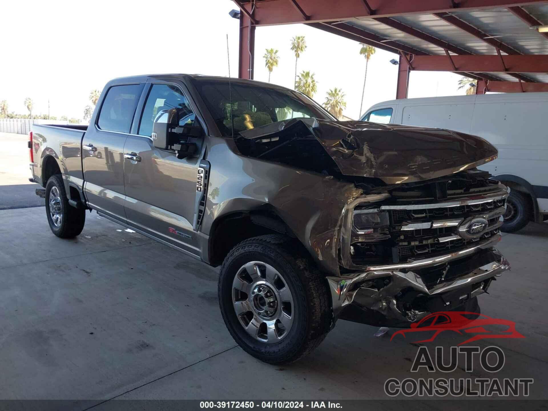 FORD F-250 2023 - 1FT8W2BM2PED10421