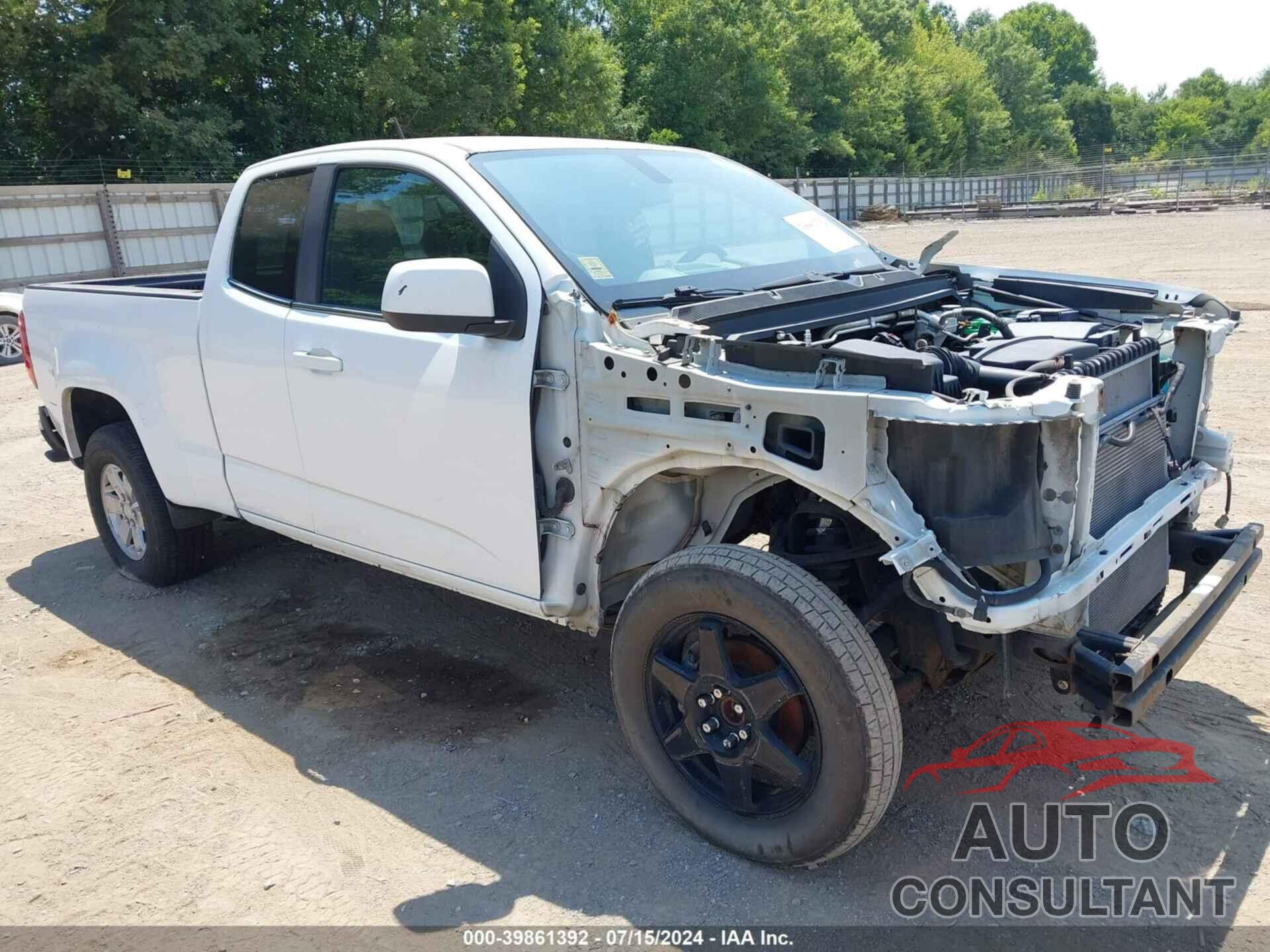 CHEVROLET COLORADO 2017 - 1GCHSBEA2H1321747