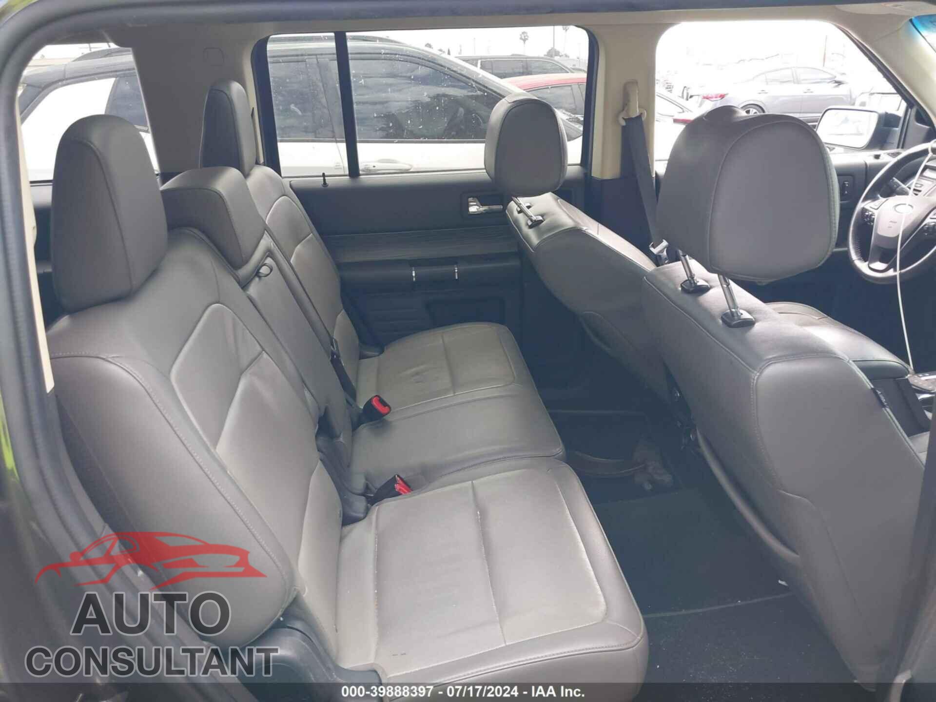 FORD FLEX 2017 - 2FMGK5C85HBA11430