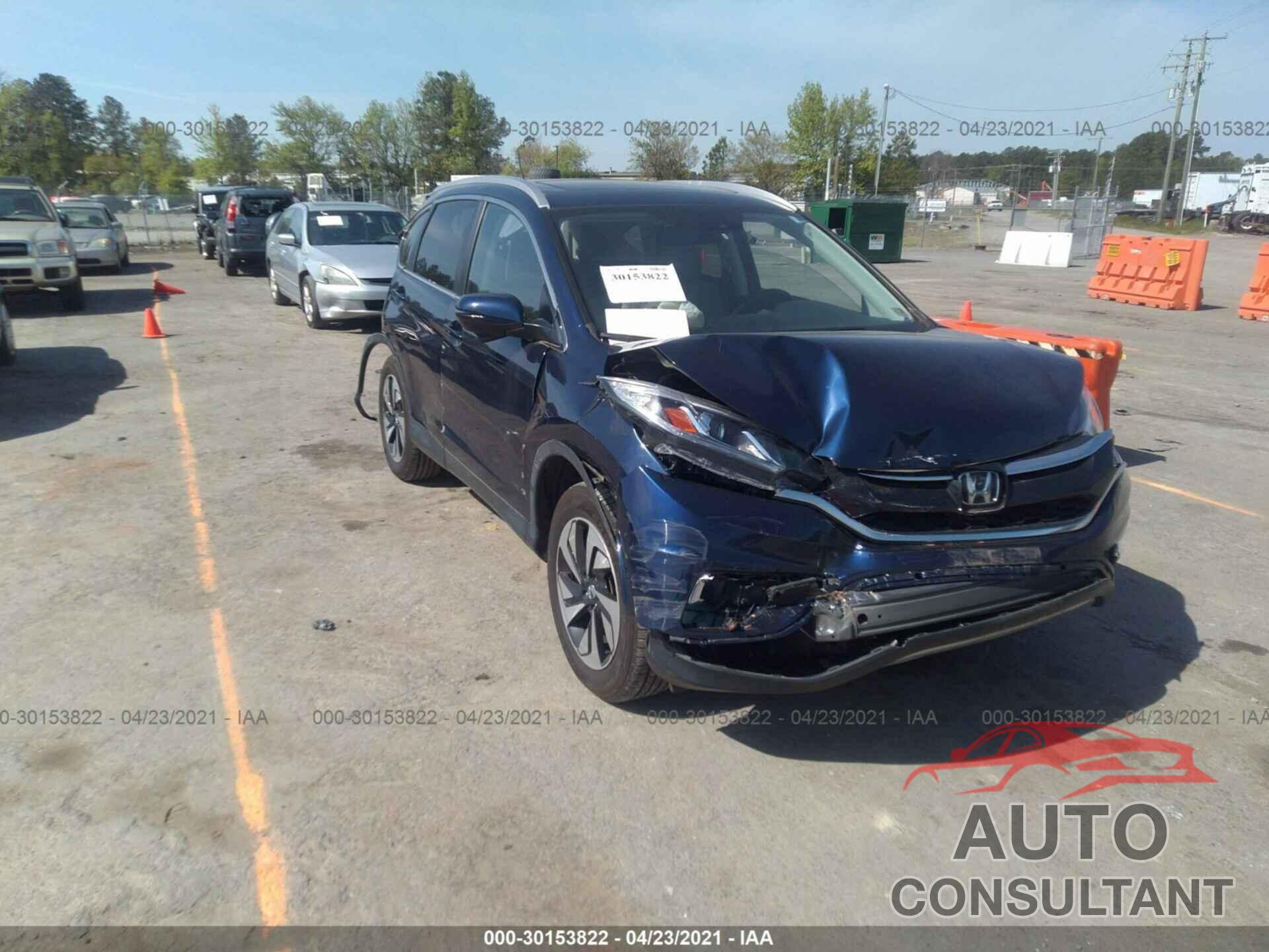 HONDA CR-V 2016 - 5J6RM3H93GL008418