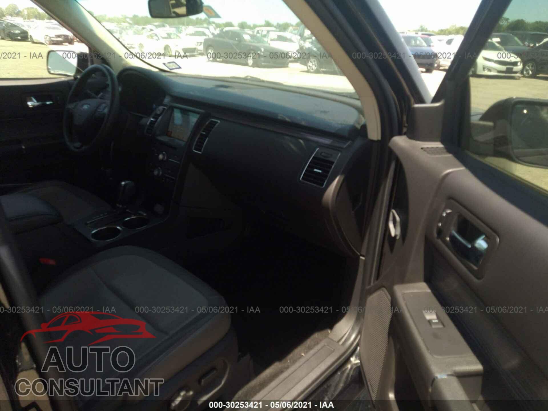 FORD FLEX 2016 - 2FMGK5C80GBA23824