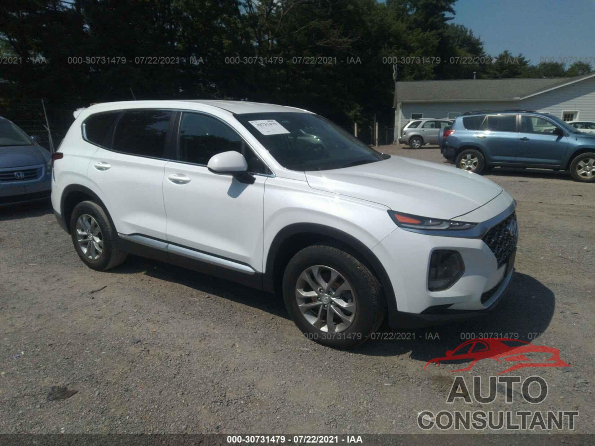 HYUNDAI SANTA FE 2020 - 5NMS23AD6LH137079