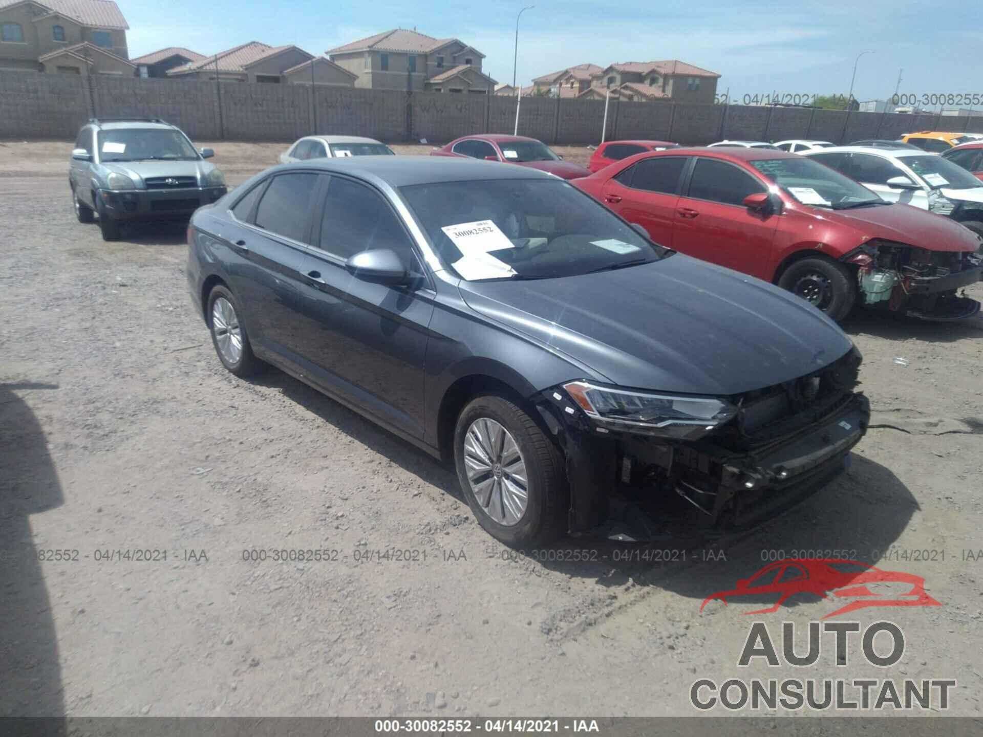VOLKSWAGEN JETTA 2020 - 3VWC57BU3LM085681