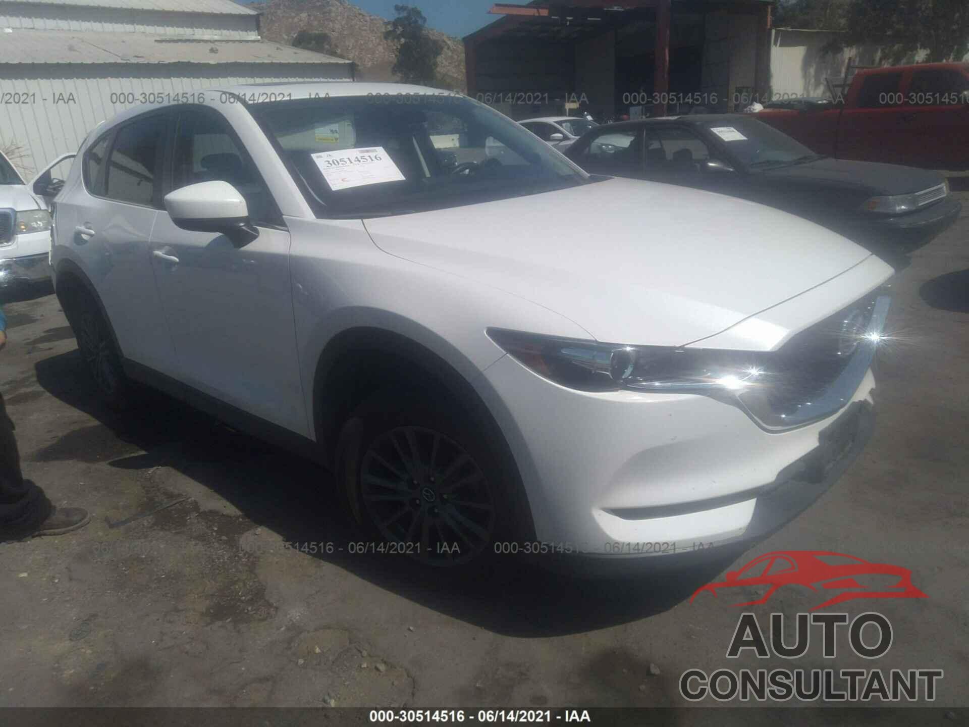 MAZDA CX-5 2017 - JM3KFBCL9H0179280