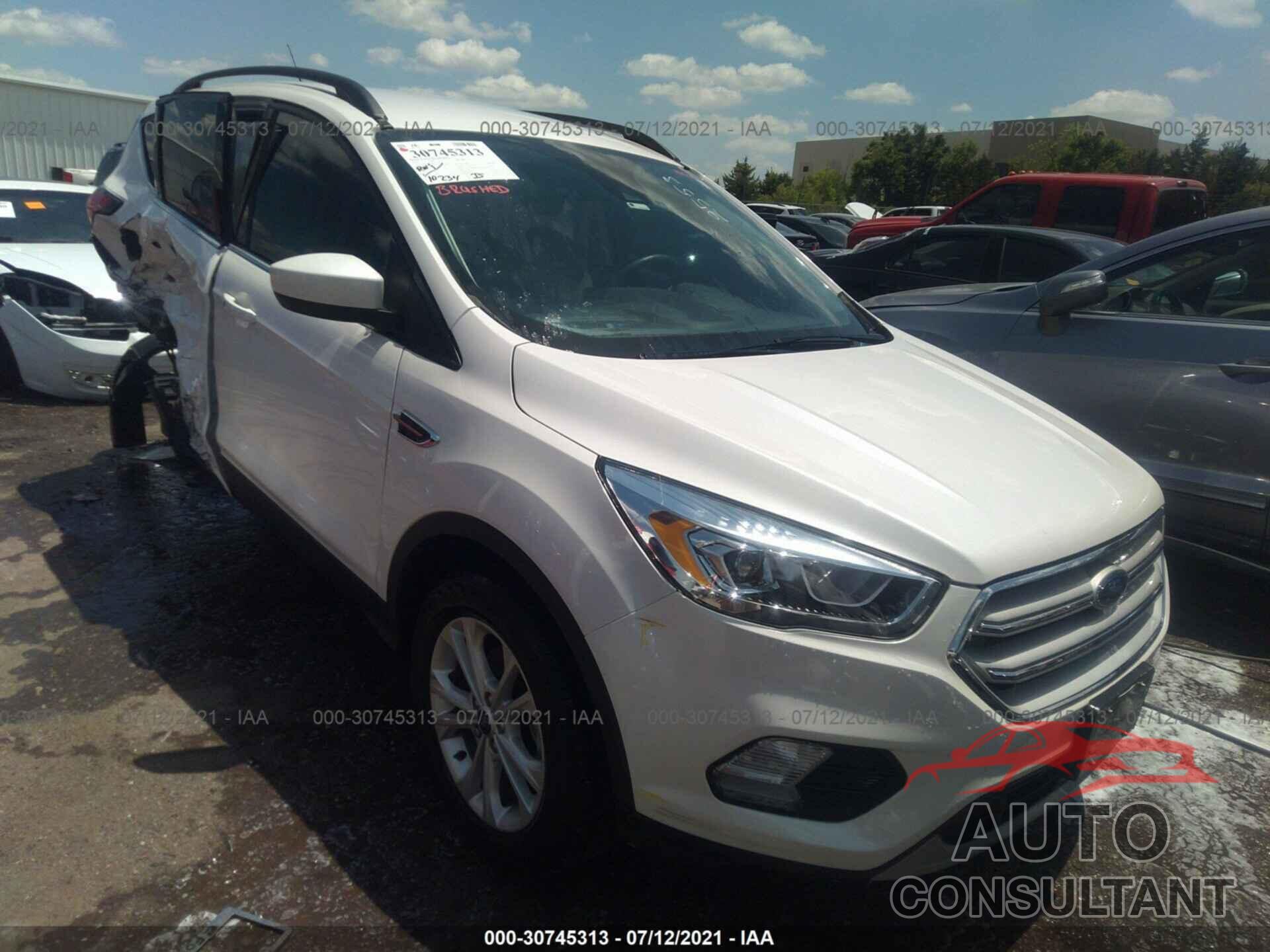 FORD ESCAPE 2019 - 1FMCU0HD8KUC02553
