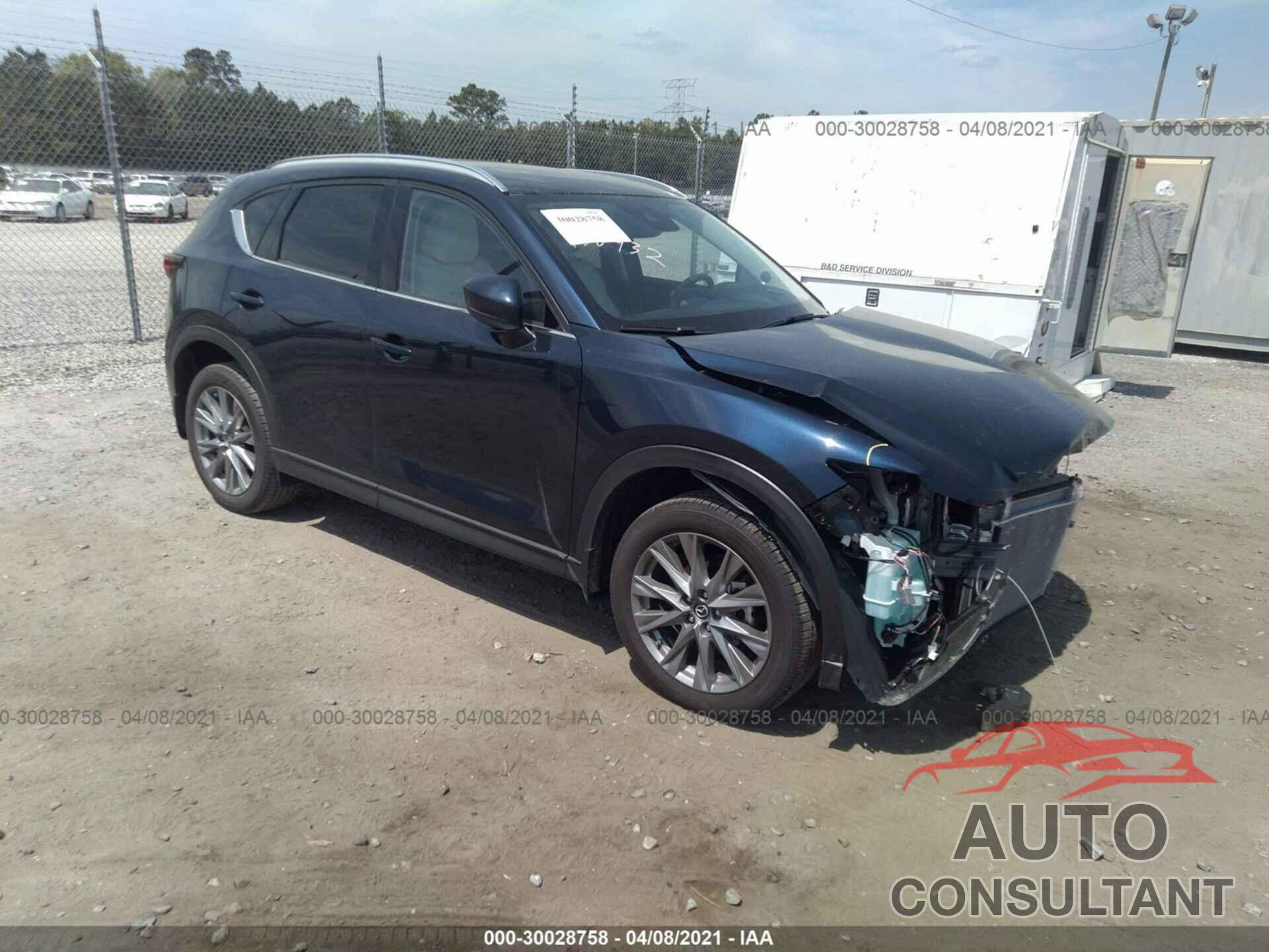 MAZDA CX-5 2020 - JM3KFADM9L1827995