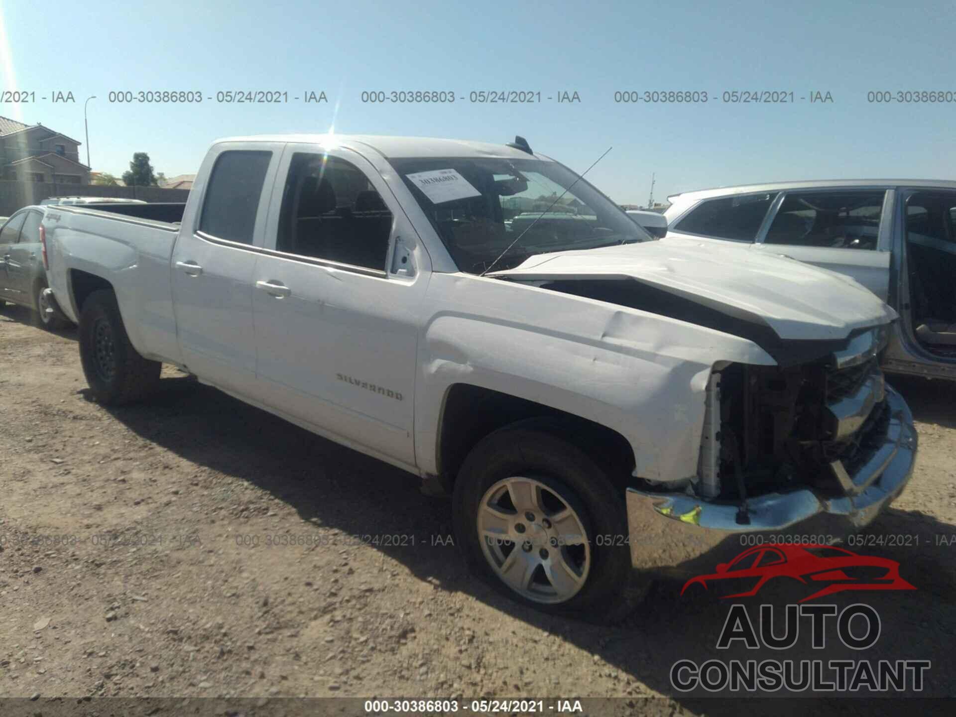 CHEVROLET SILVERADO 1500 LD 2019 - 2GCVKPEC1K1162416