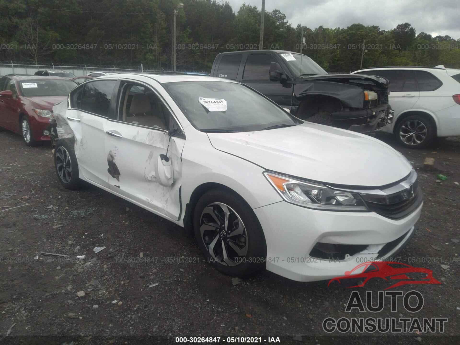 HONDA ACCORD SEDAN 2016 - 1HGCR2F03GA242289