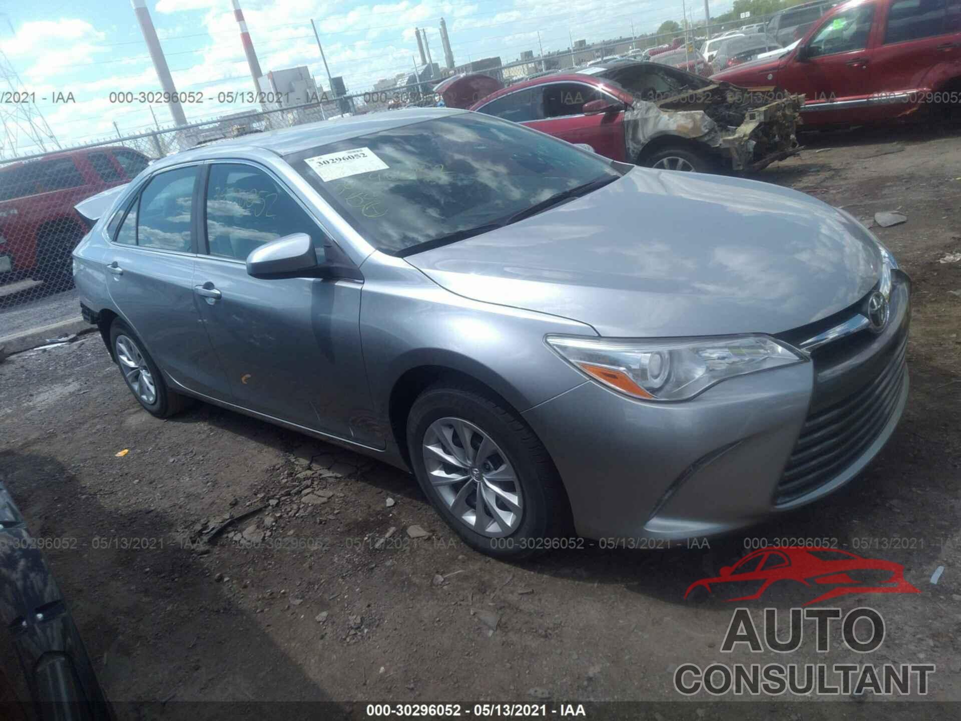 TOYOTA CAMRY 2016 - 4T1BF1FK6GU574705