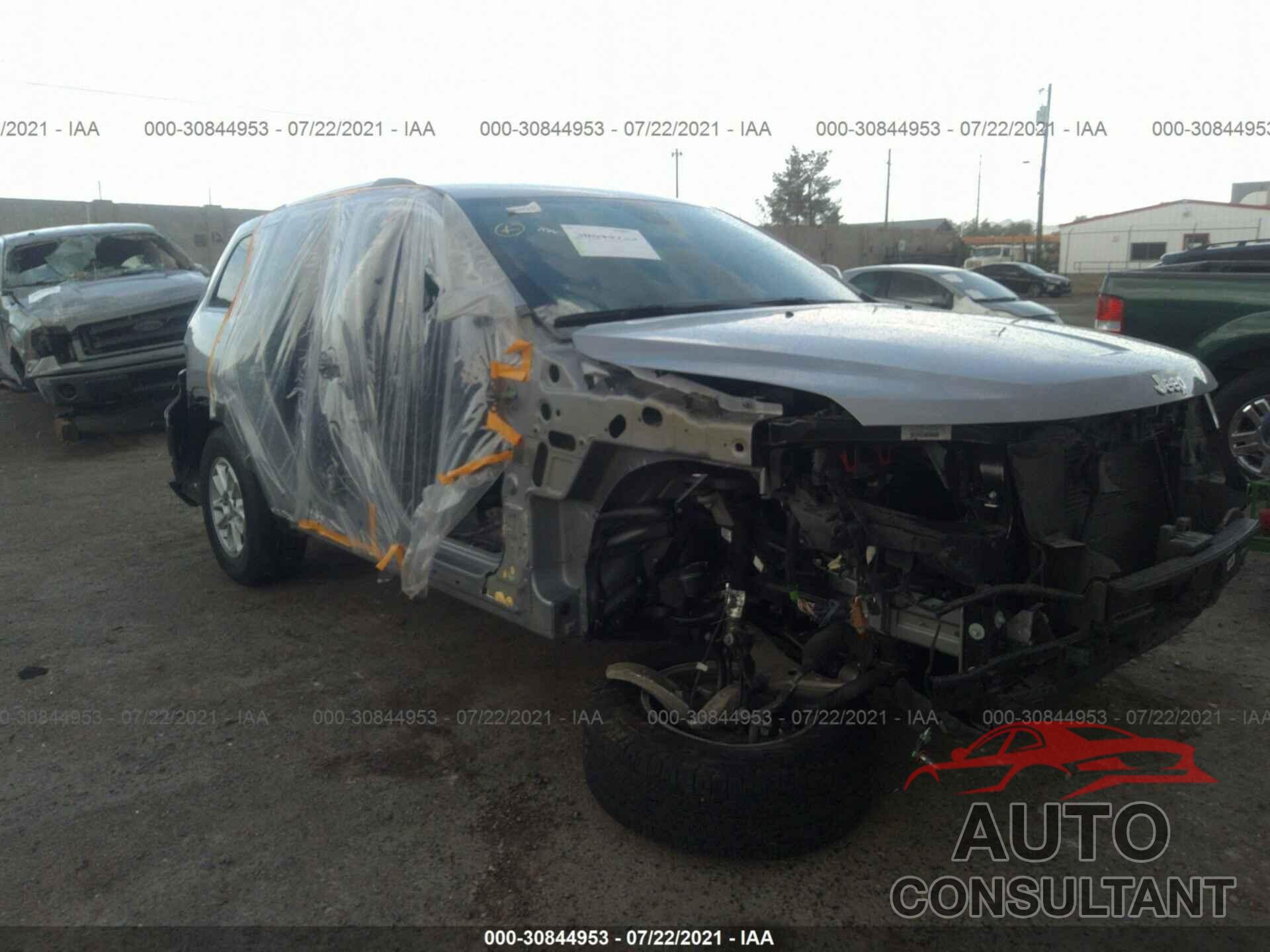 JEEP GRAND CHEROKEE 2019 - 1C4RJEAG6KC851525
