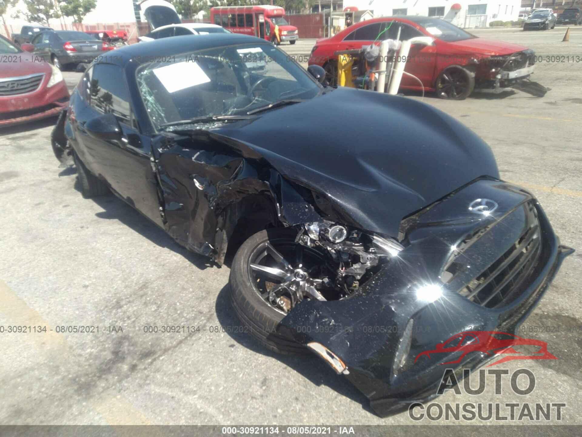 MAZDA MX-5 MIATA RF 2017 - JM1NDAM77H0109493