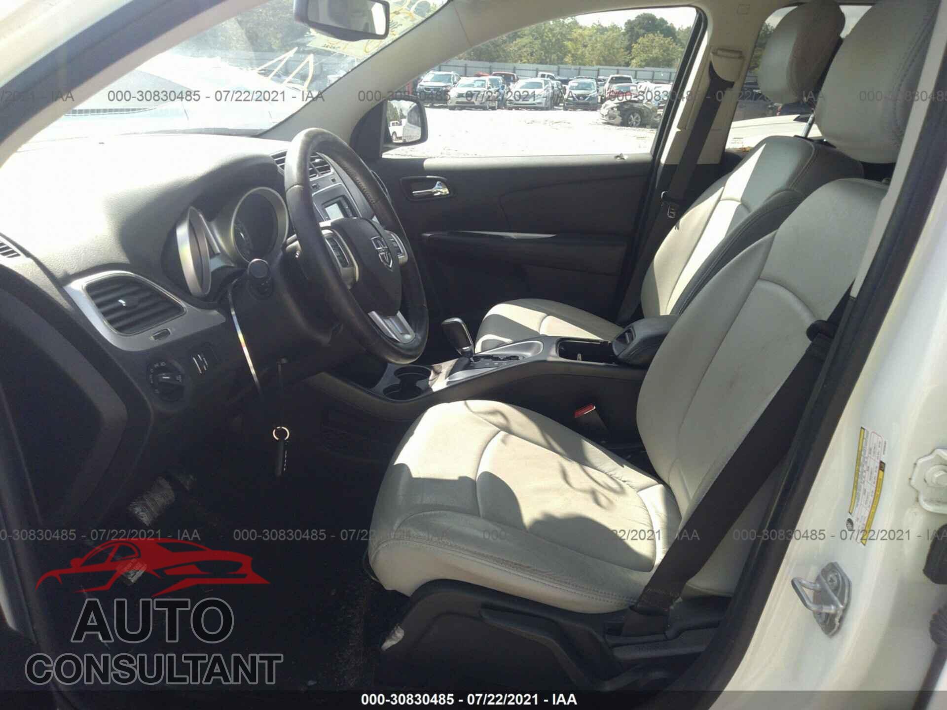 DODGE JOURNEY 2017 - 3C4PDDBGXHT623497