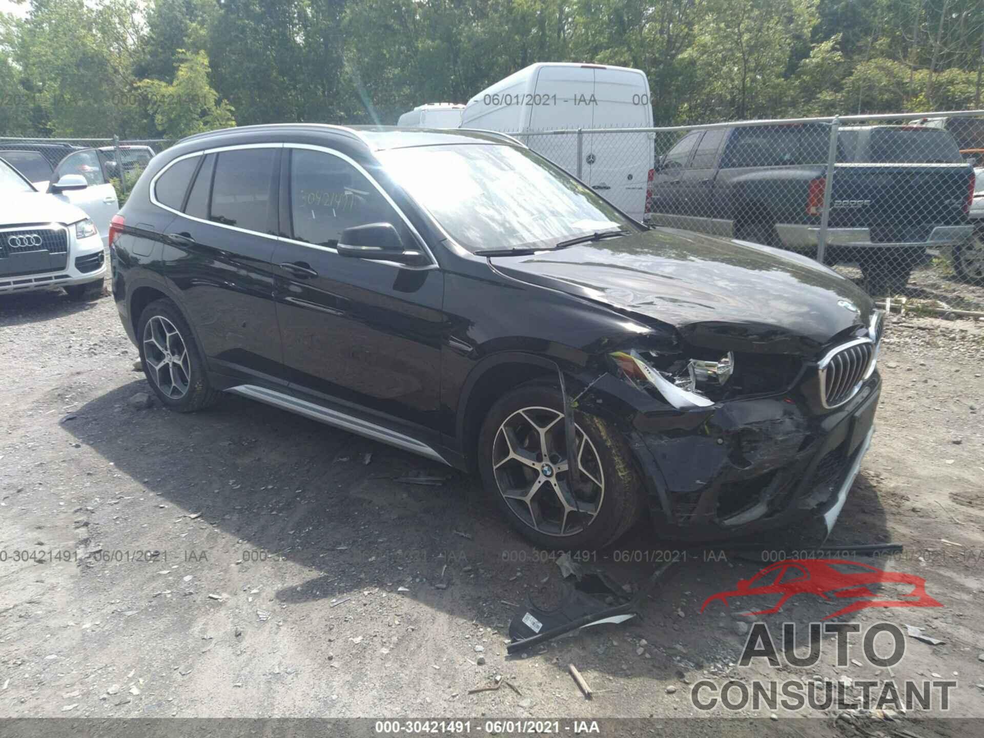 BMW X1 2018 - WBXHT3C36J5L30430