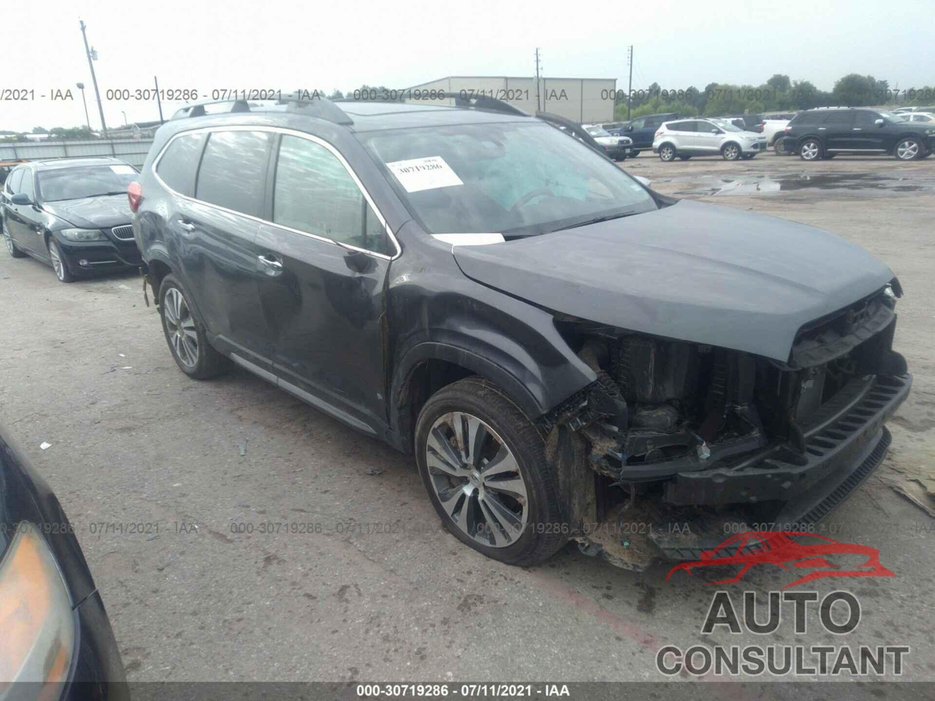 SUBARU ASCENT 2019 - 4S4WMARD7K3424802