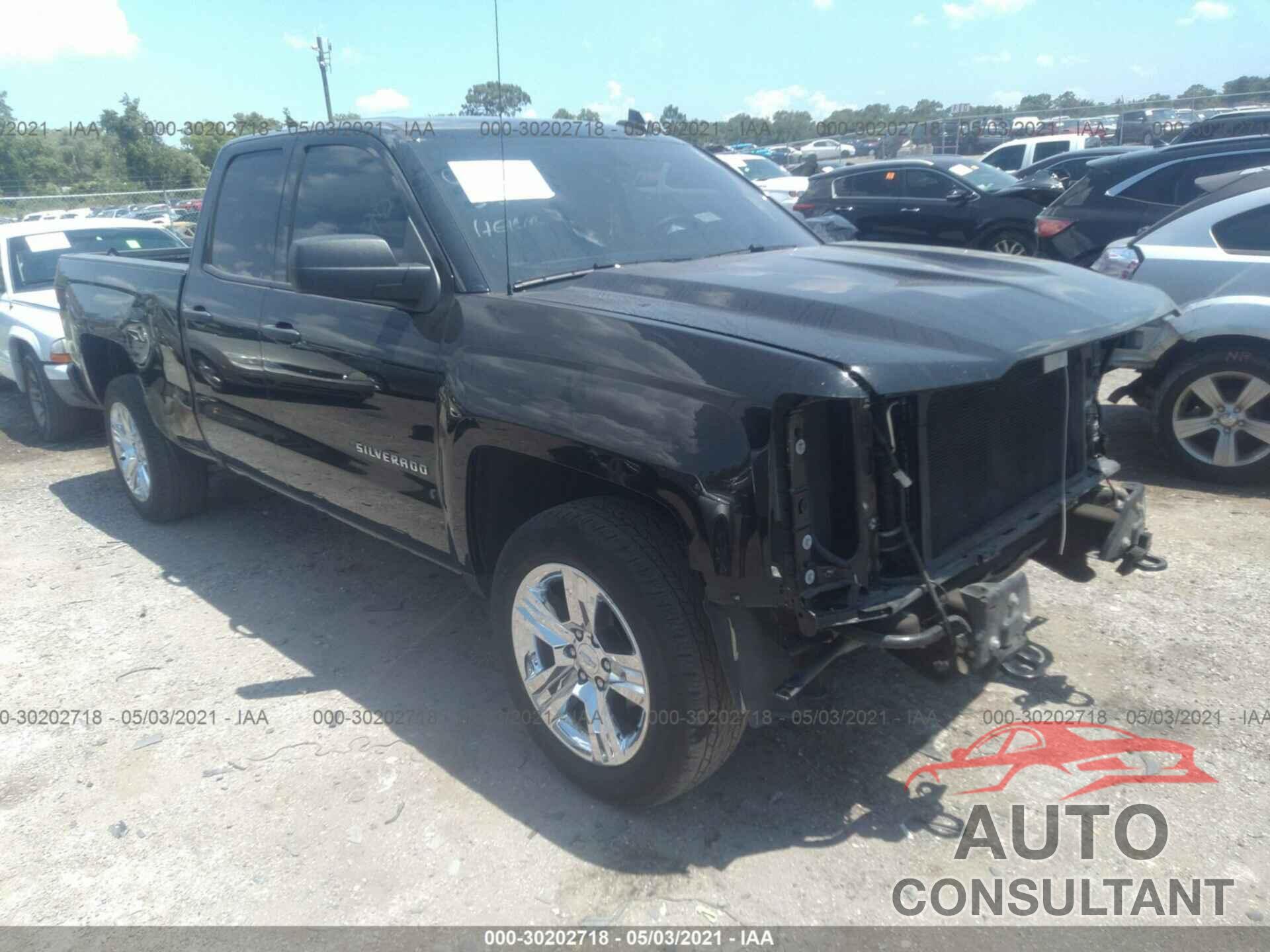 CHEVROLET SILVERADO 1500 LD 2019 - 2GCRCMEC9K1180823