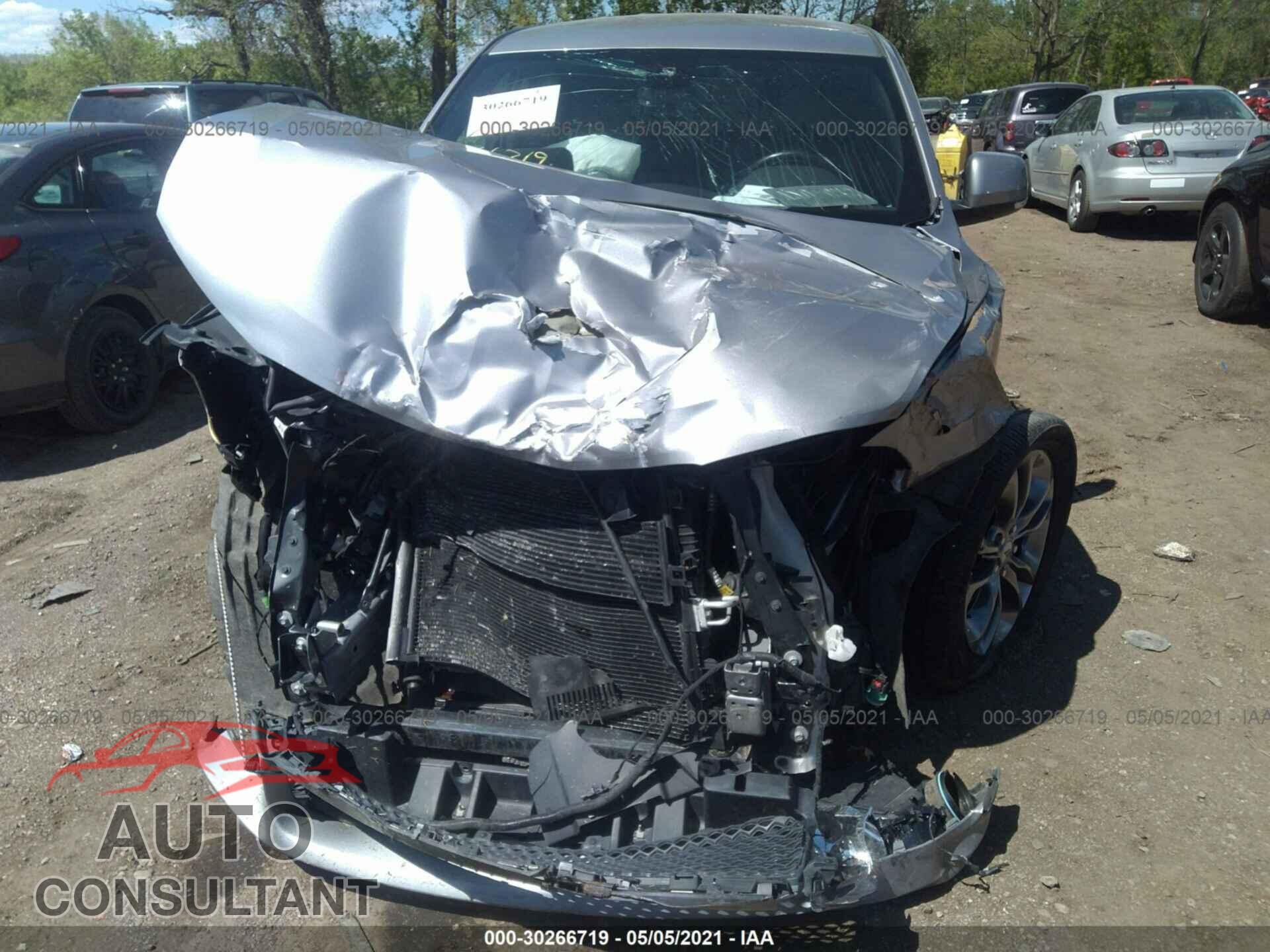 DODGE DURANGO 2019 - 1C4RDJDG3KC744279
