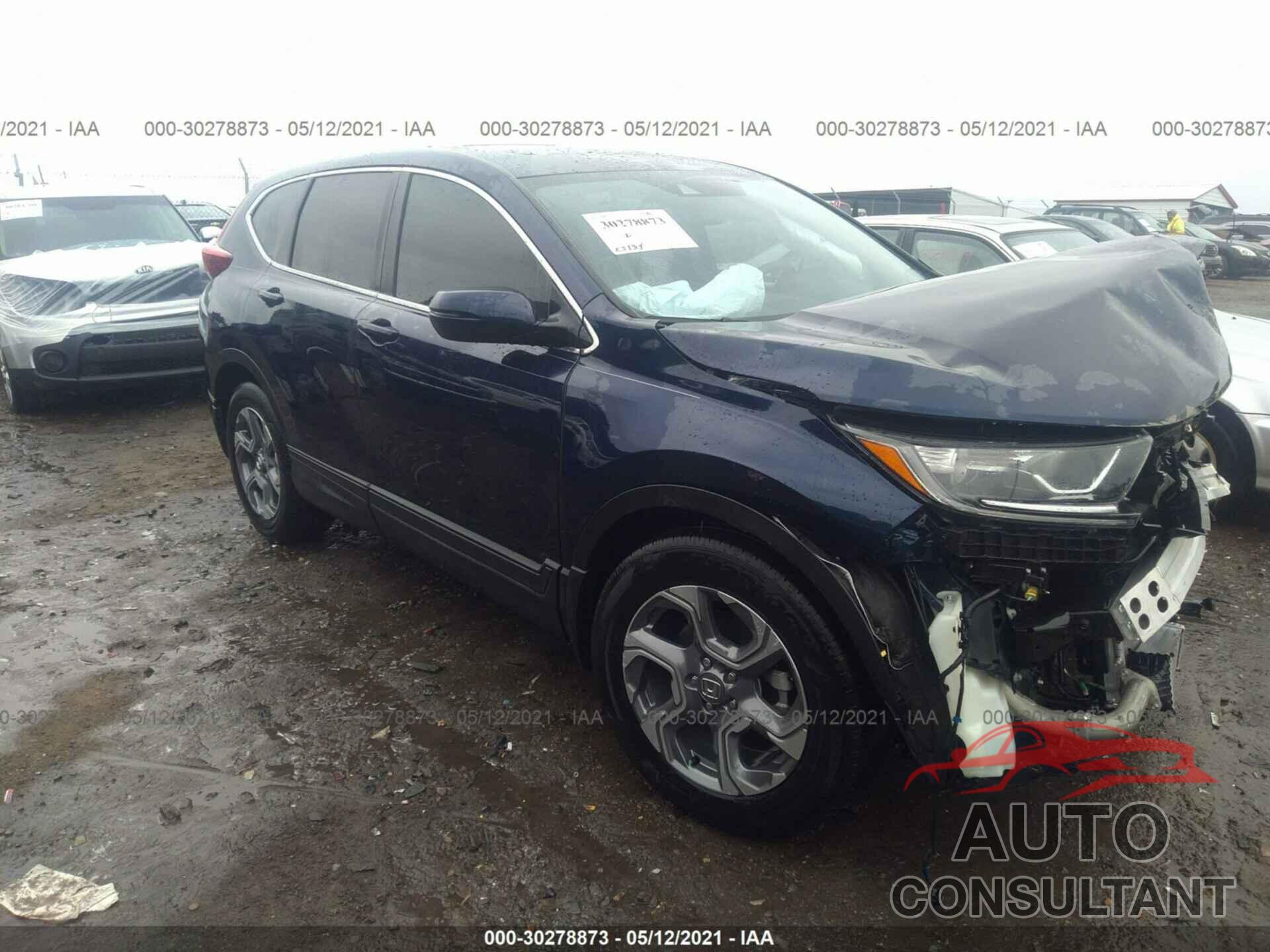HONDA CR-V 2019 - 7FARW1H83KE021889