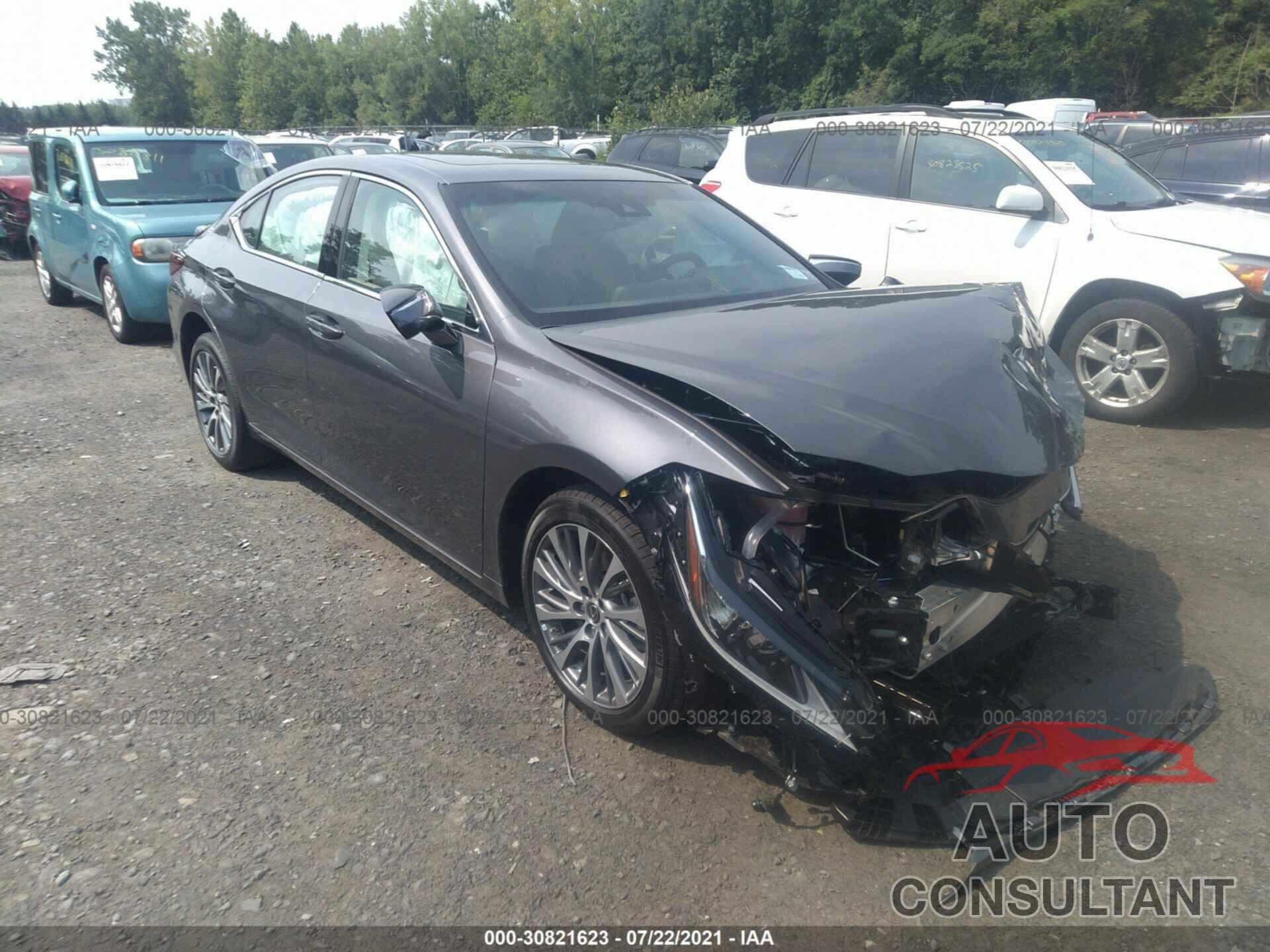 LEXUS ES 2021 - 58AD11D17MU007148